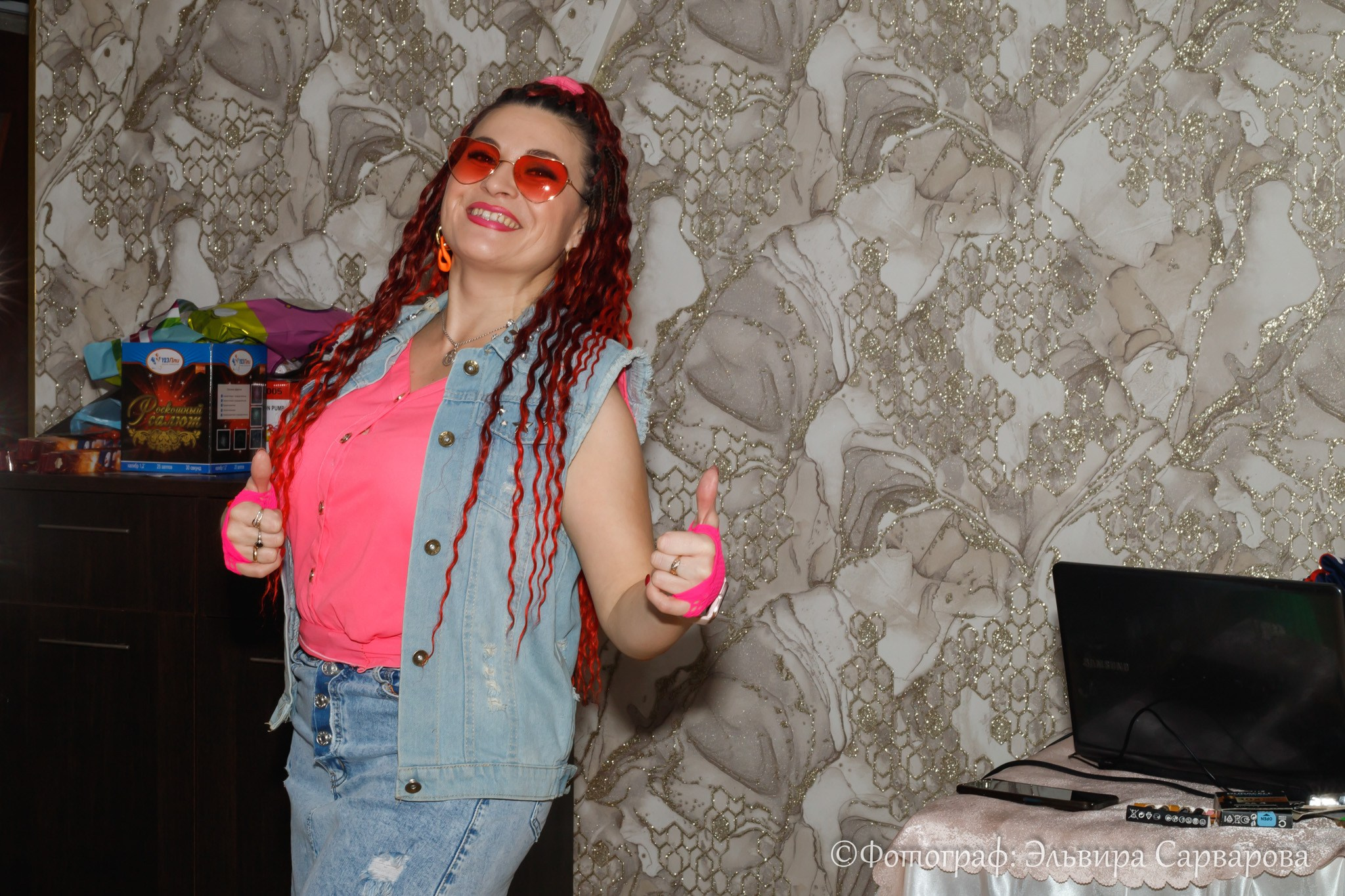 20 лет кафе «Альпийский». Репортажный Фотограф