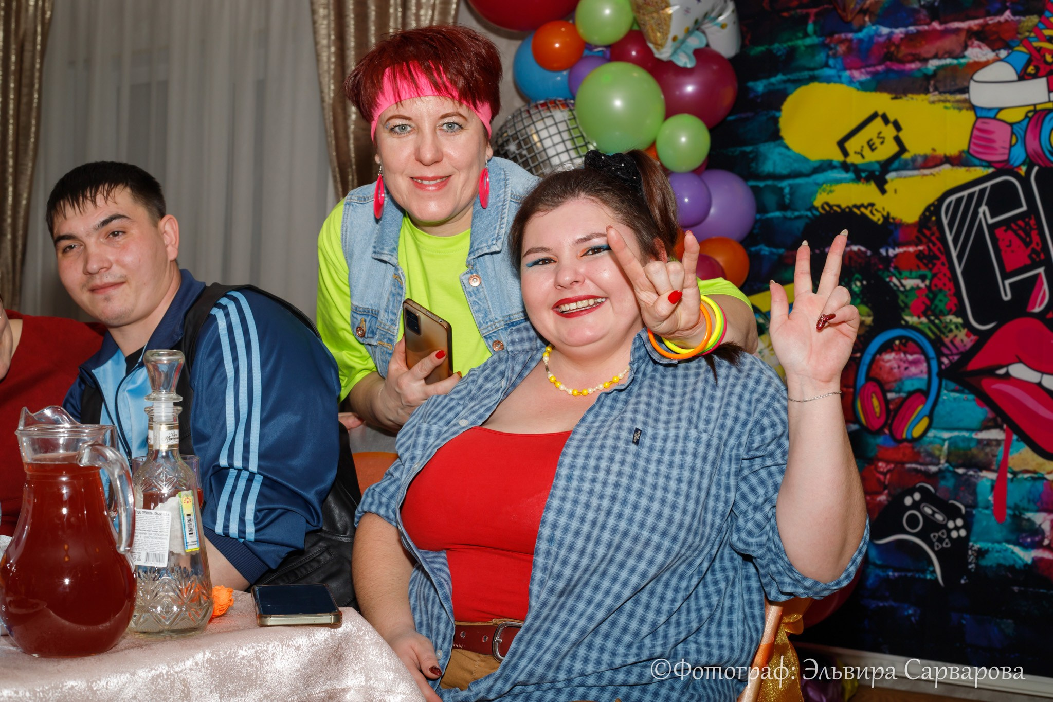 20 лет кафе «Альпийский». Репортажный Фотограф