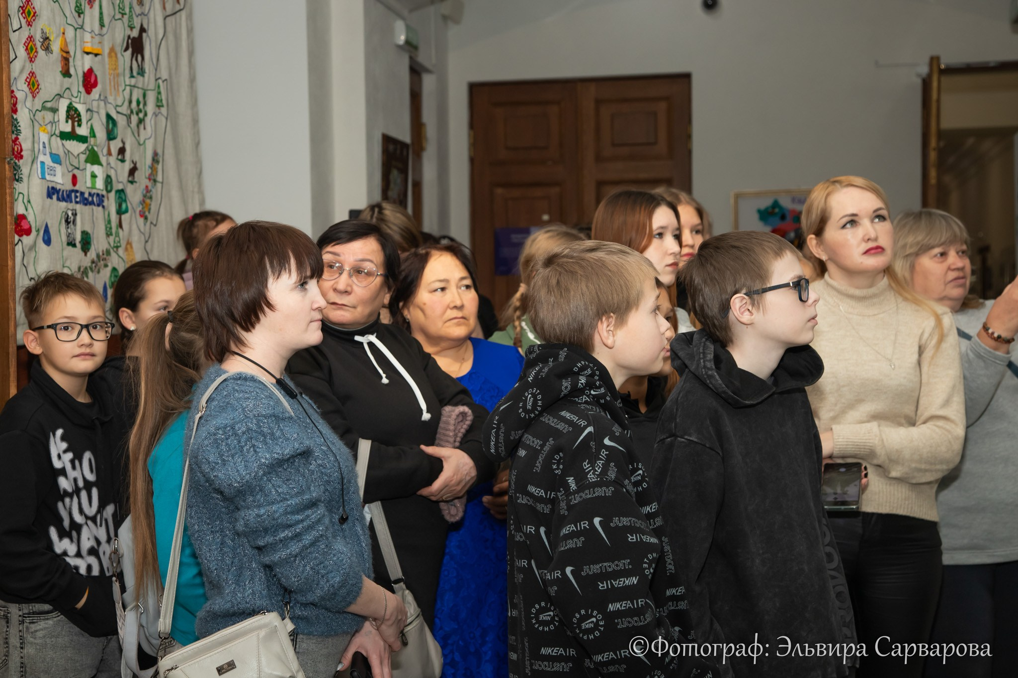Экскурсия из Бирска для родственников участников СВО. Репортажный Фотограф
