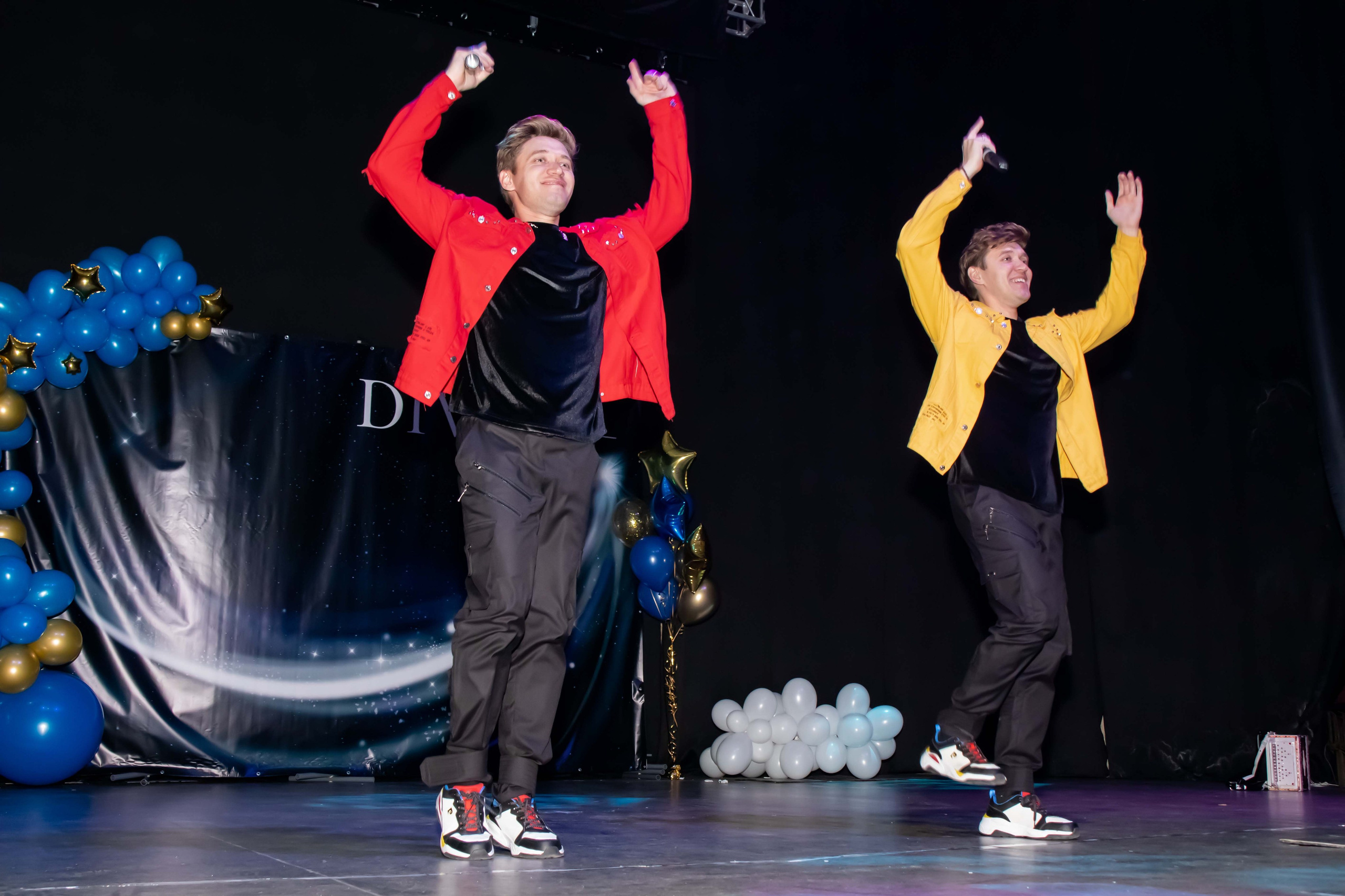 Отчетный концерт. Репортажный Фотограф