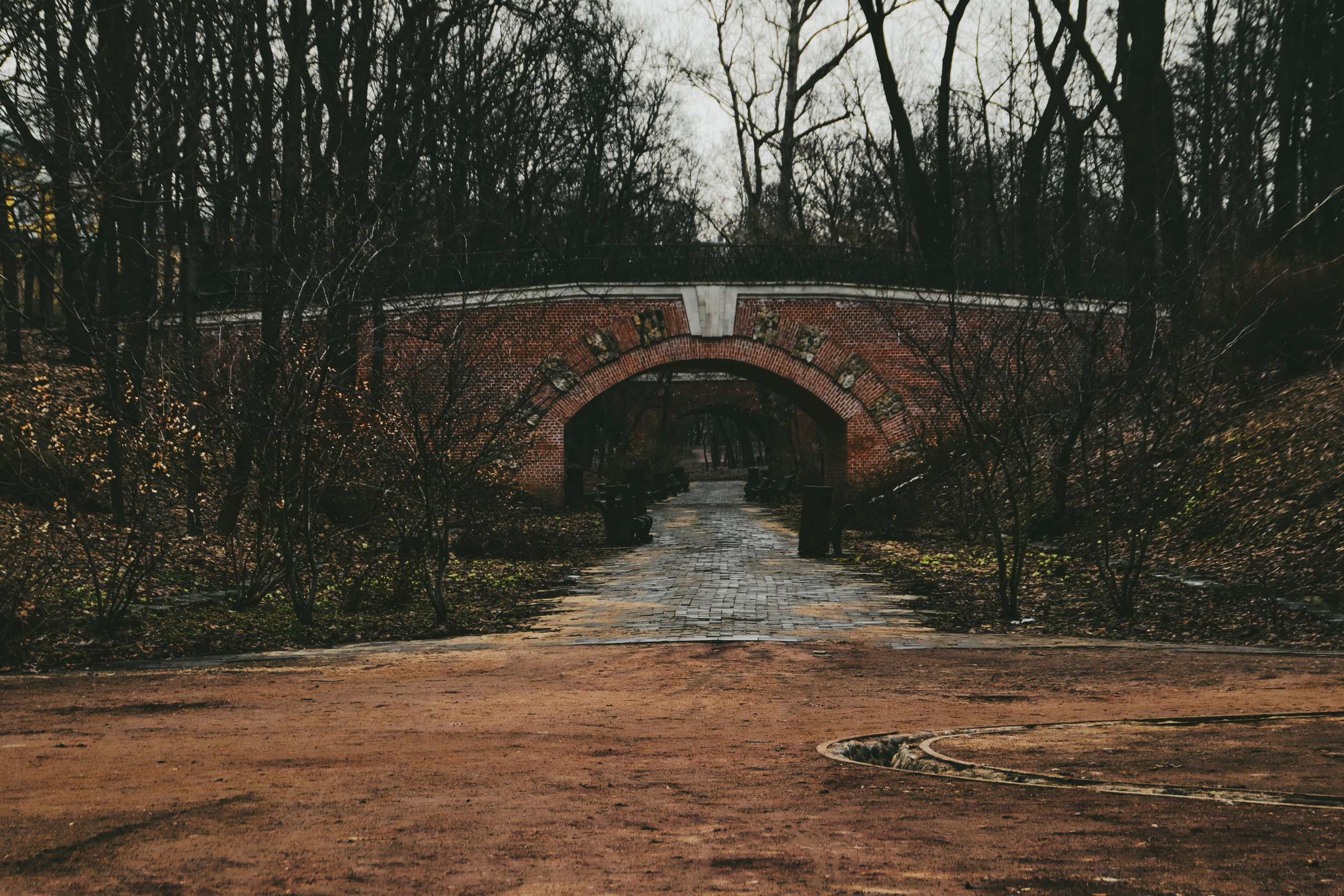 Москва. Фотограф Александр Рауш