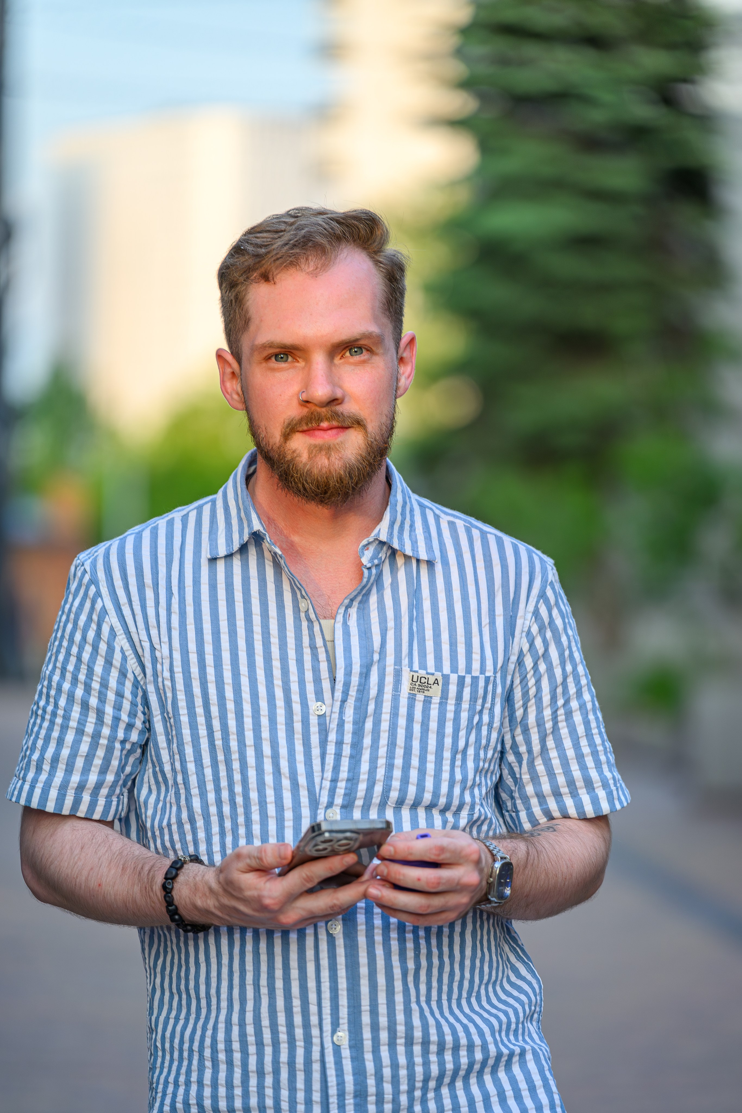 Фотограф - прогулочная фотосессия. г.Москва от 7000р./час. Интерьерный & Репортажный фотограф Озеров Денис, г. Москва