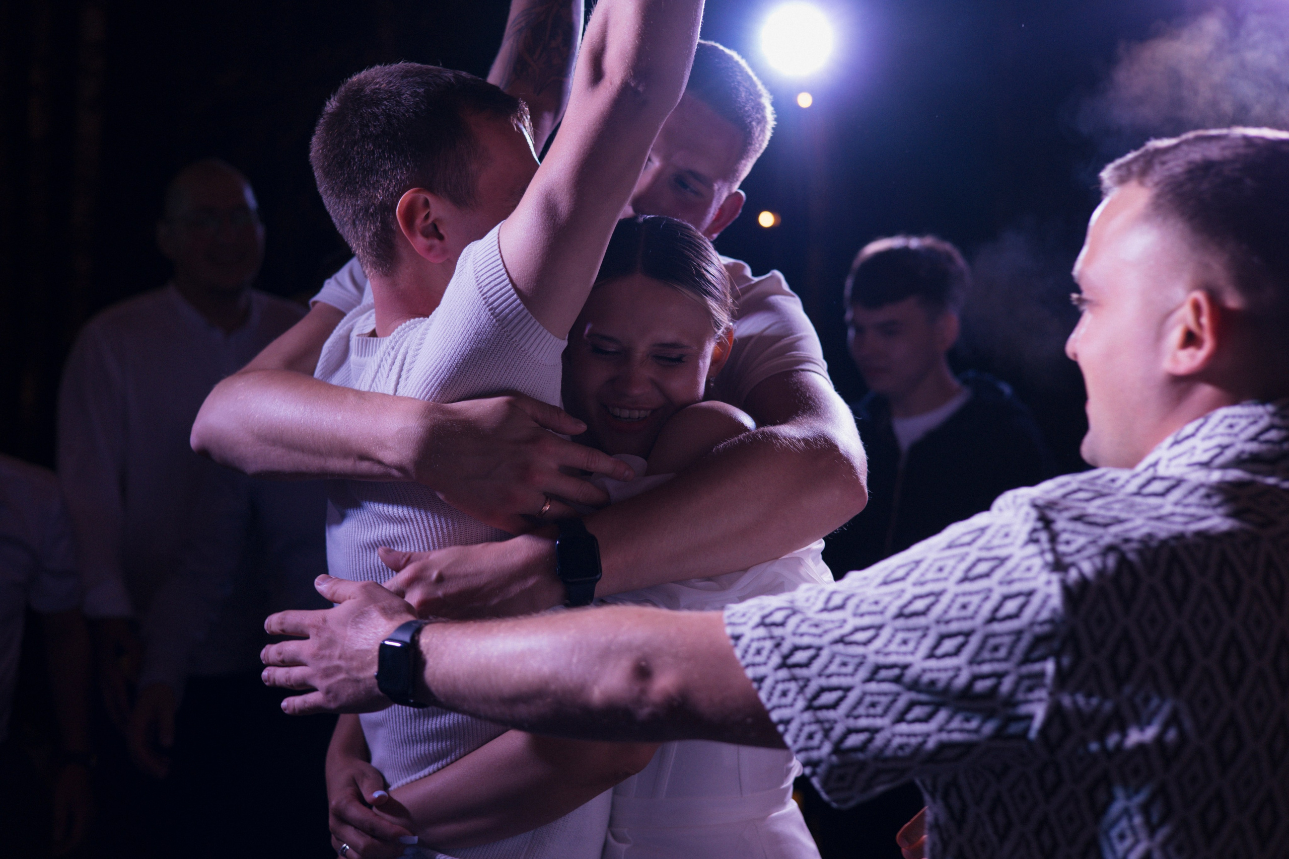 Виолетта и Николай. Свадебный и портретный фотограф Екатерина Моргунова