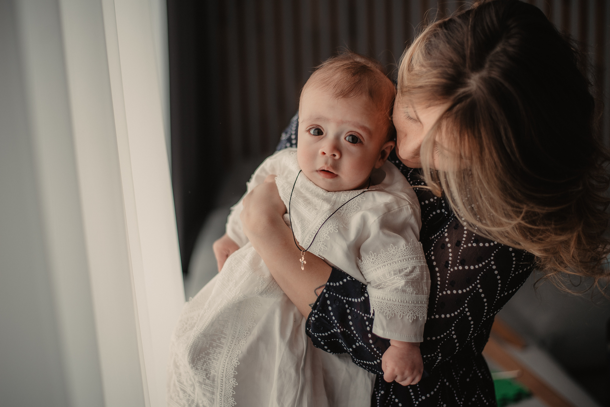 Крещение Милана. Фотограф Мария Хлебникова Санкт-Петербург Москва