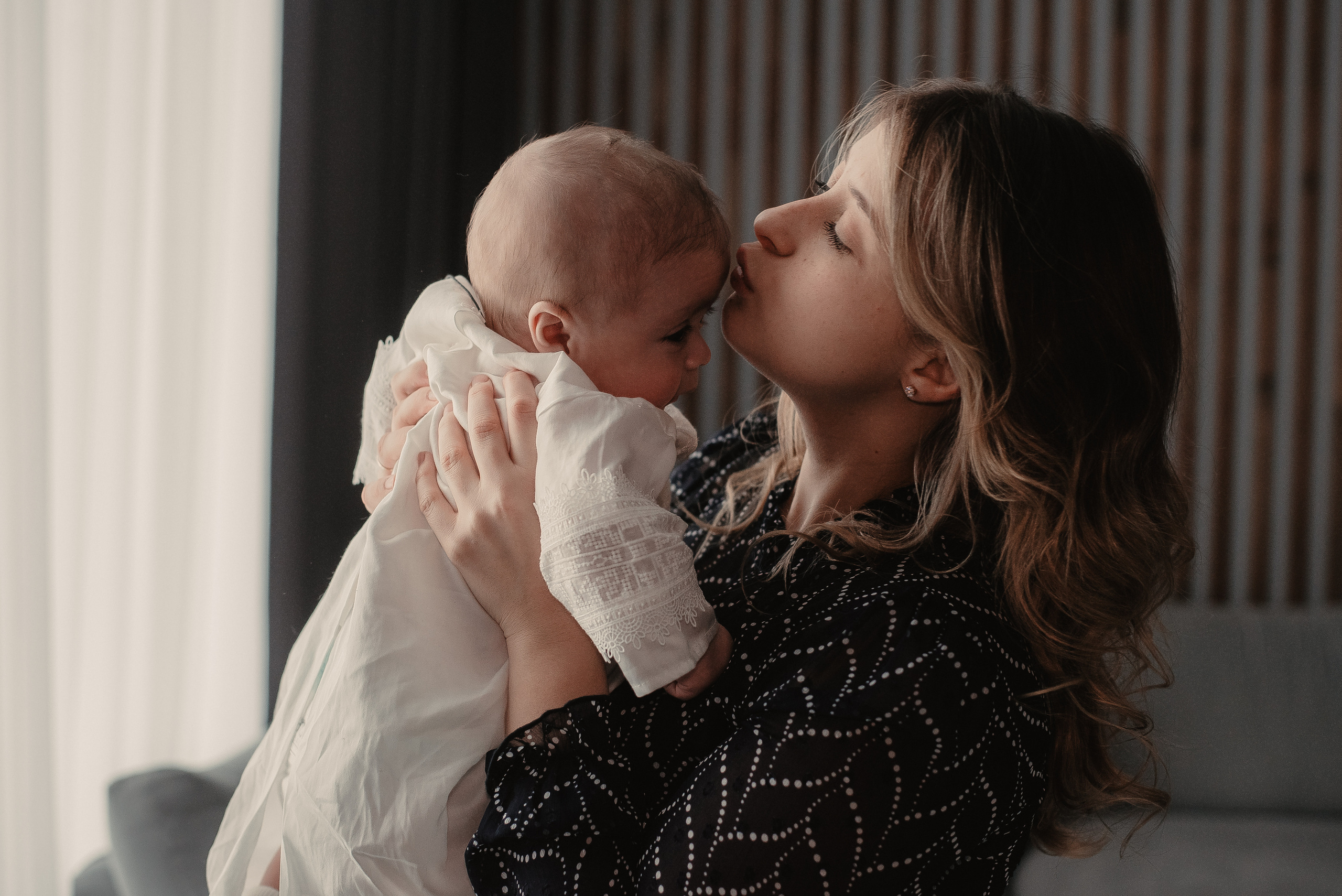 Крещение Милана. Фотограф Мария Хлебникова Санкт-Петербург Москва