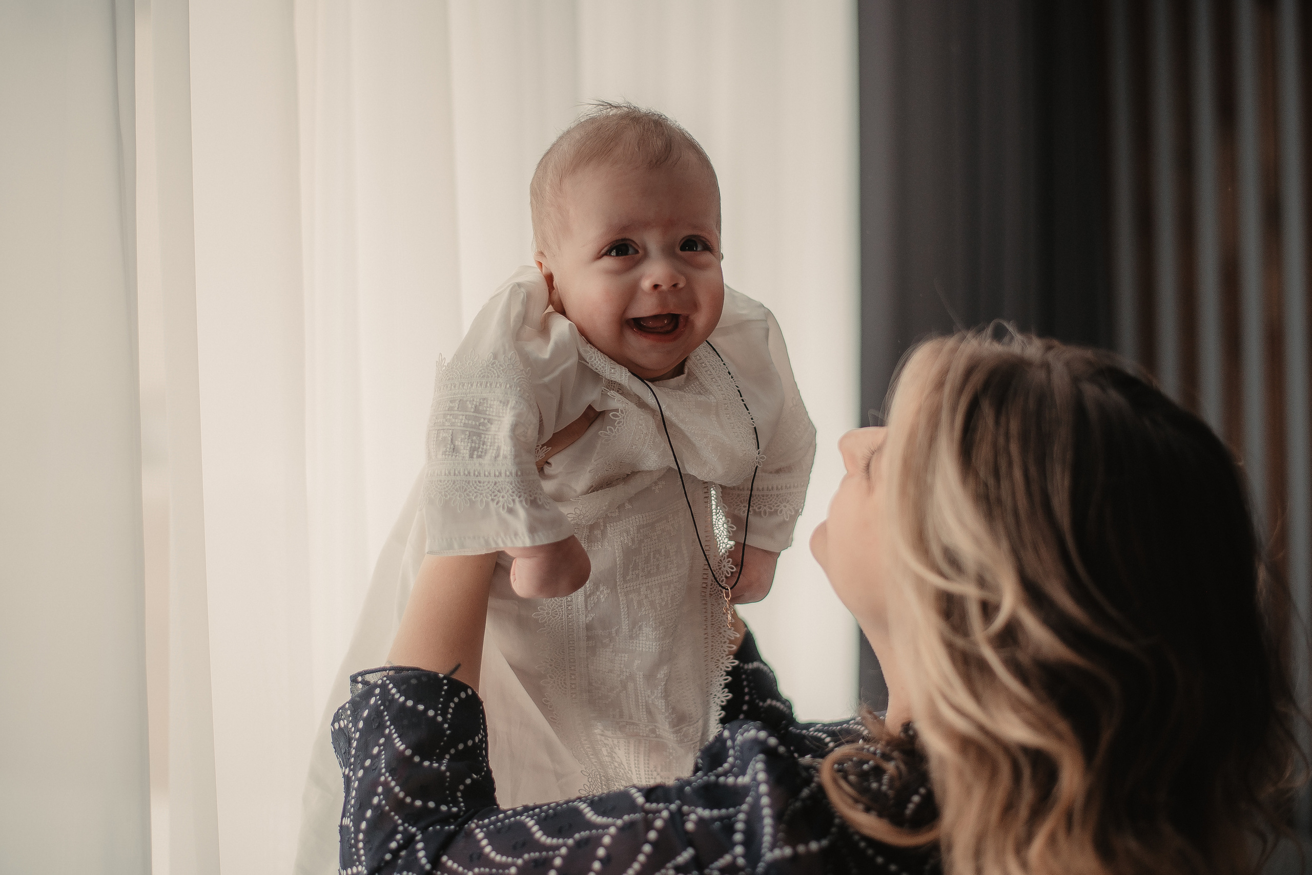 Крещение Милана. Фотограф Мария Хлебникова Санкт-Петербург Москва