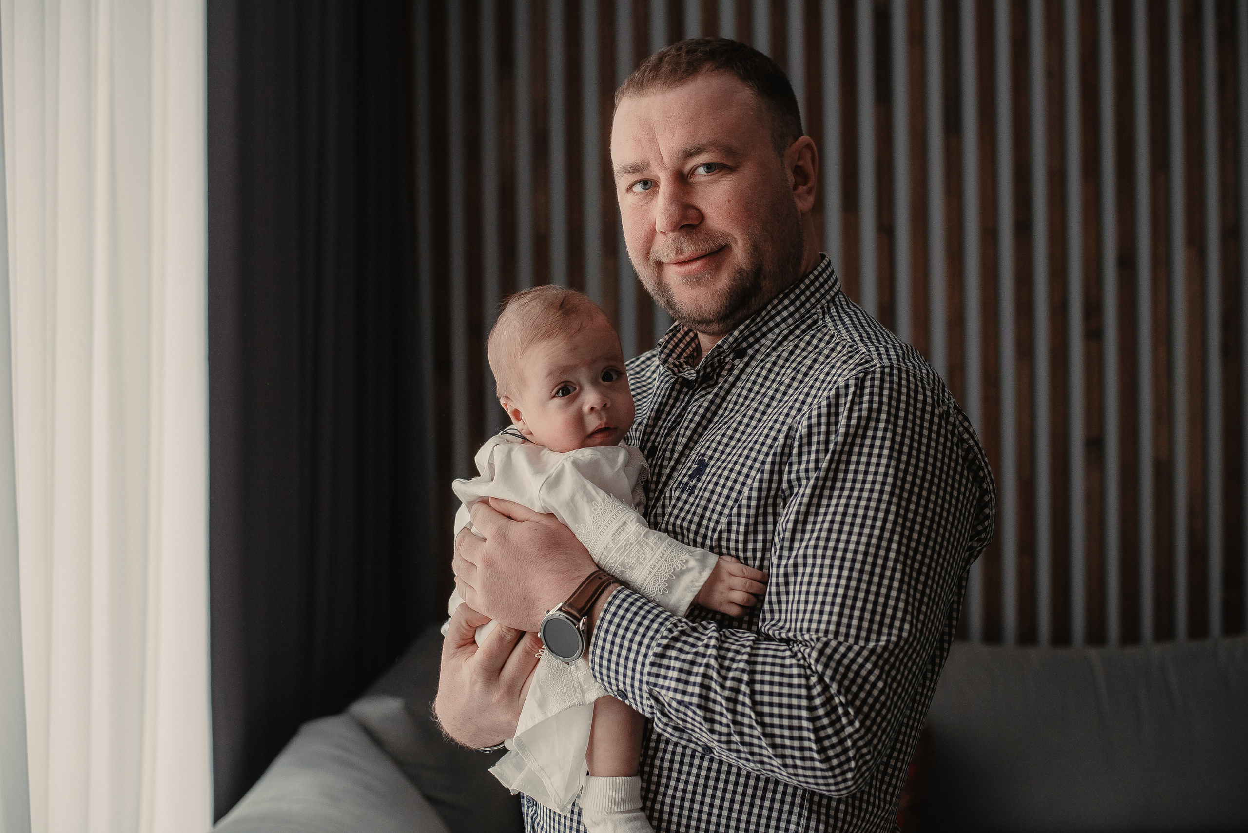 Крещение Милана. Фотограф Мария Хлебникова Санкт-Петербург Москва