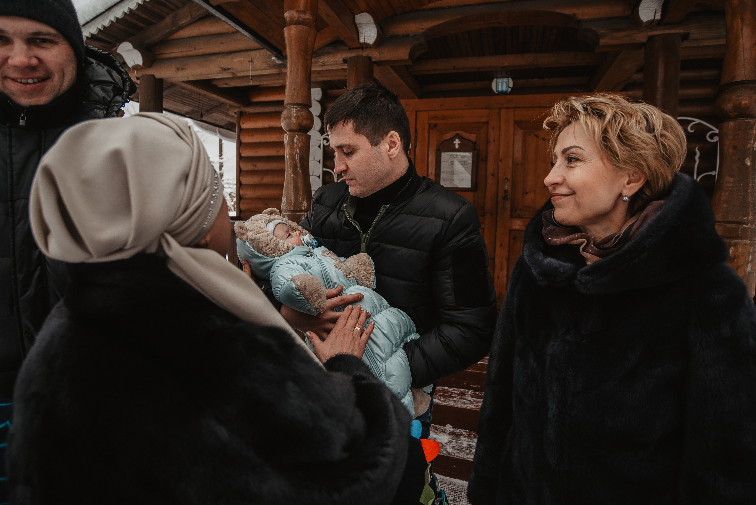 Крещение Милана. Фотограф Мария Хлебникова Санкт-Петербург Москва