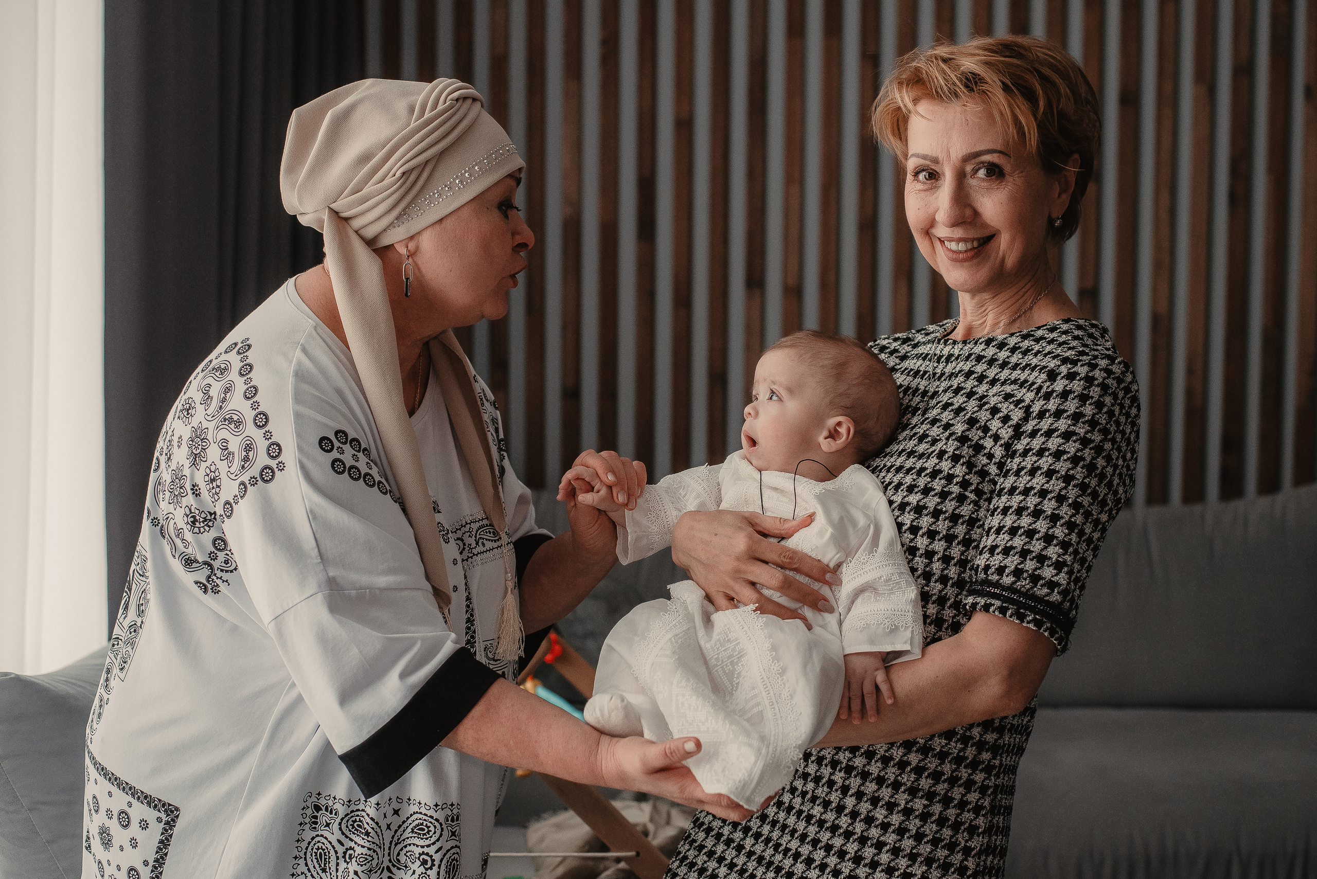 Крещение Милана. Фотограф Мария Хлебникова Санкт-Петербург Москва