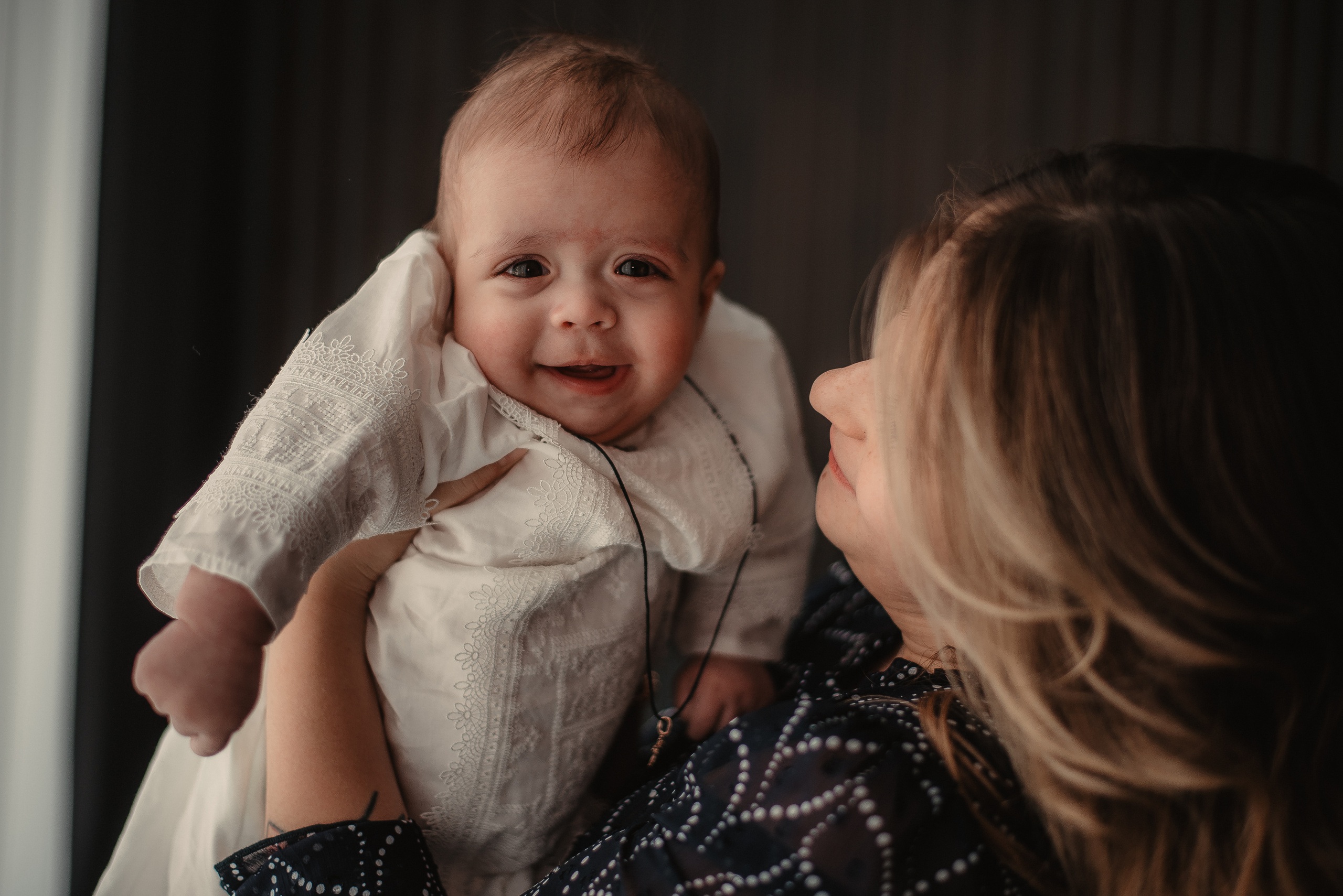 Крещение Милана. Фотограф Мария Хлебникова Санкт-Петербург Москва