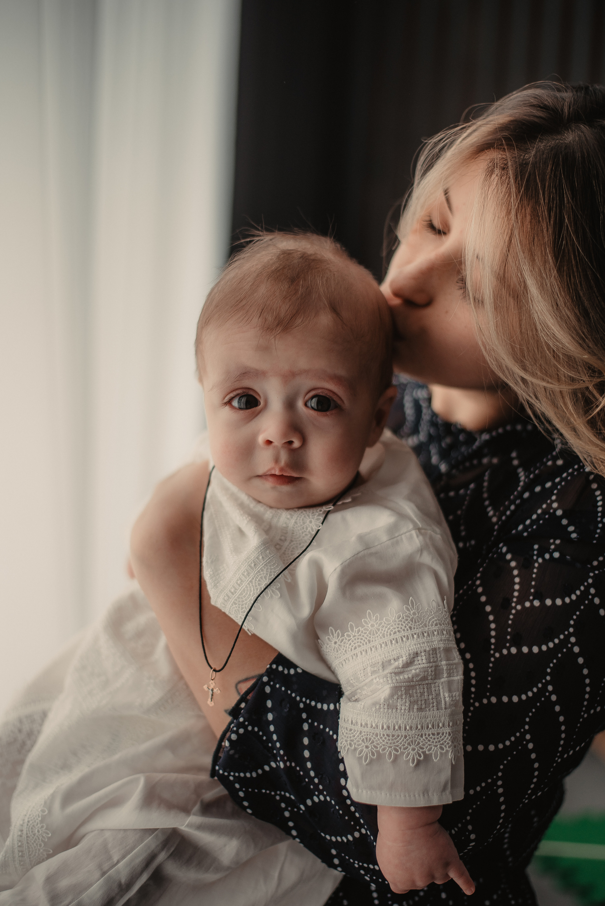 Крещение Милана. Фотограф Мария Хлебникова Санкт-Петербург Москва