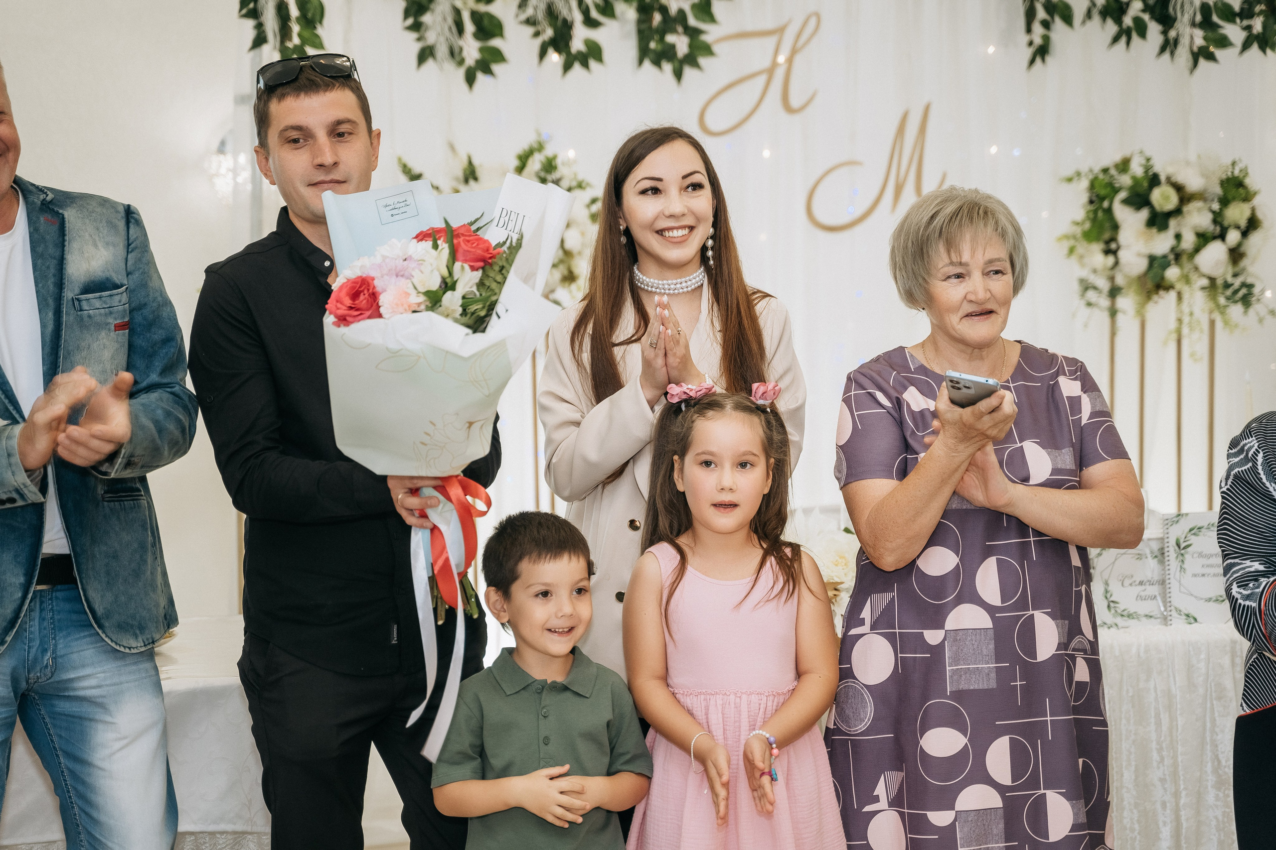 Никита и Марина. Свадебный семейный фотограф Ксения Божко Уфа Раевка никах в Нарыстау