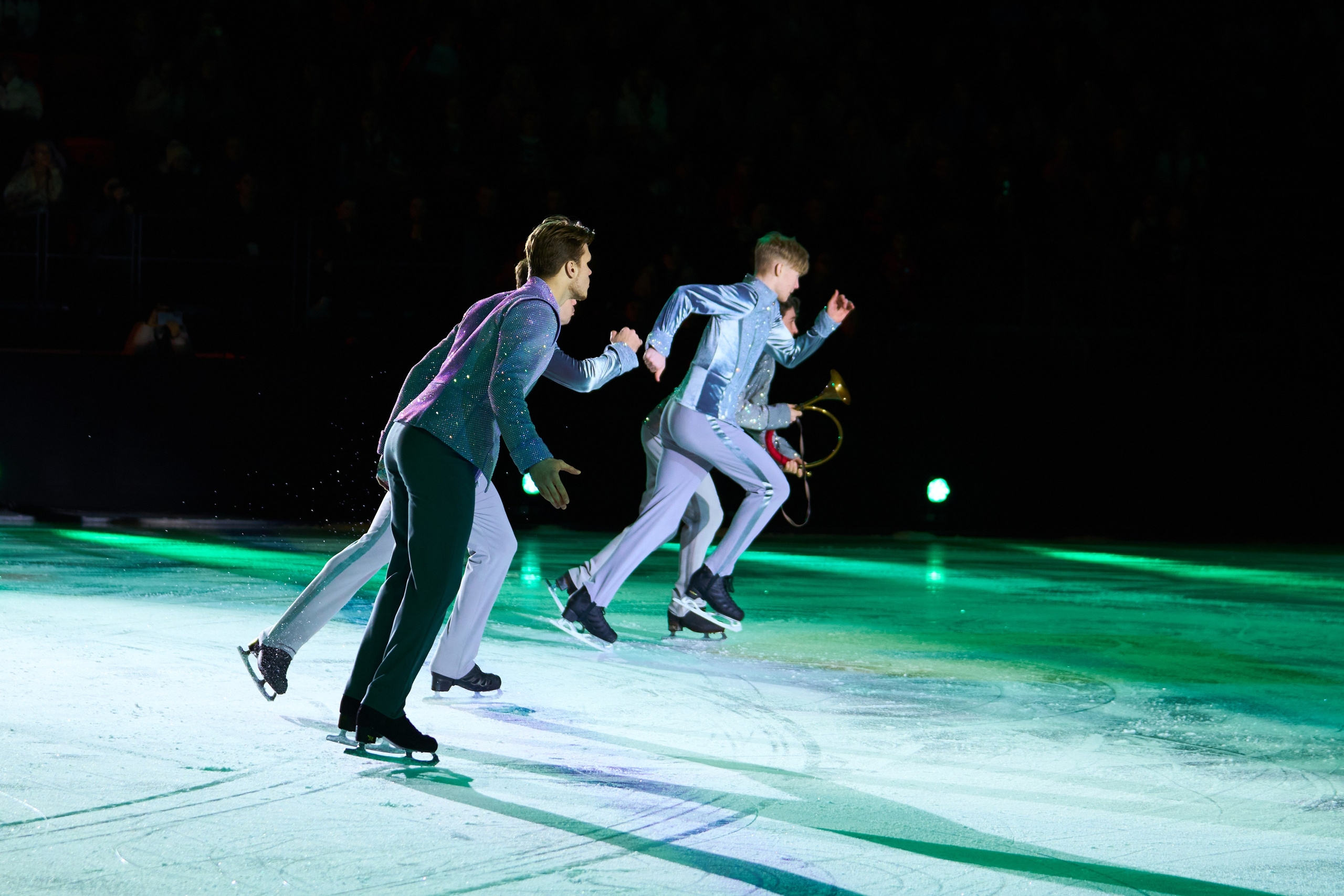 ЛЕДОВОЕ ШОУ “ЗОЛУШКА” & MAHNEVAEVENT. Yekaterinburg, Sochi, Istanbul, Tiflis-Bshari Zaana’da fotoğrafçı