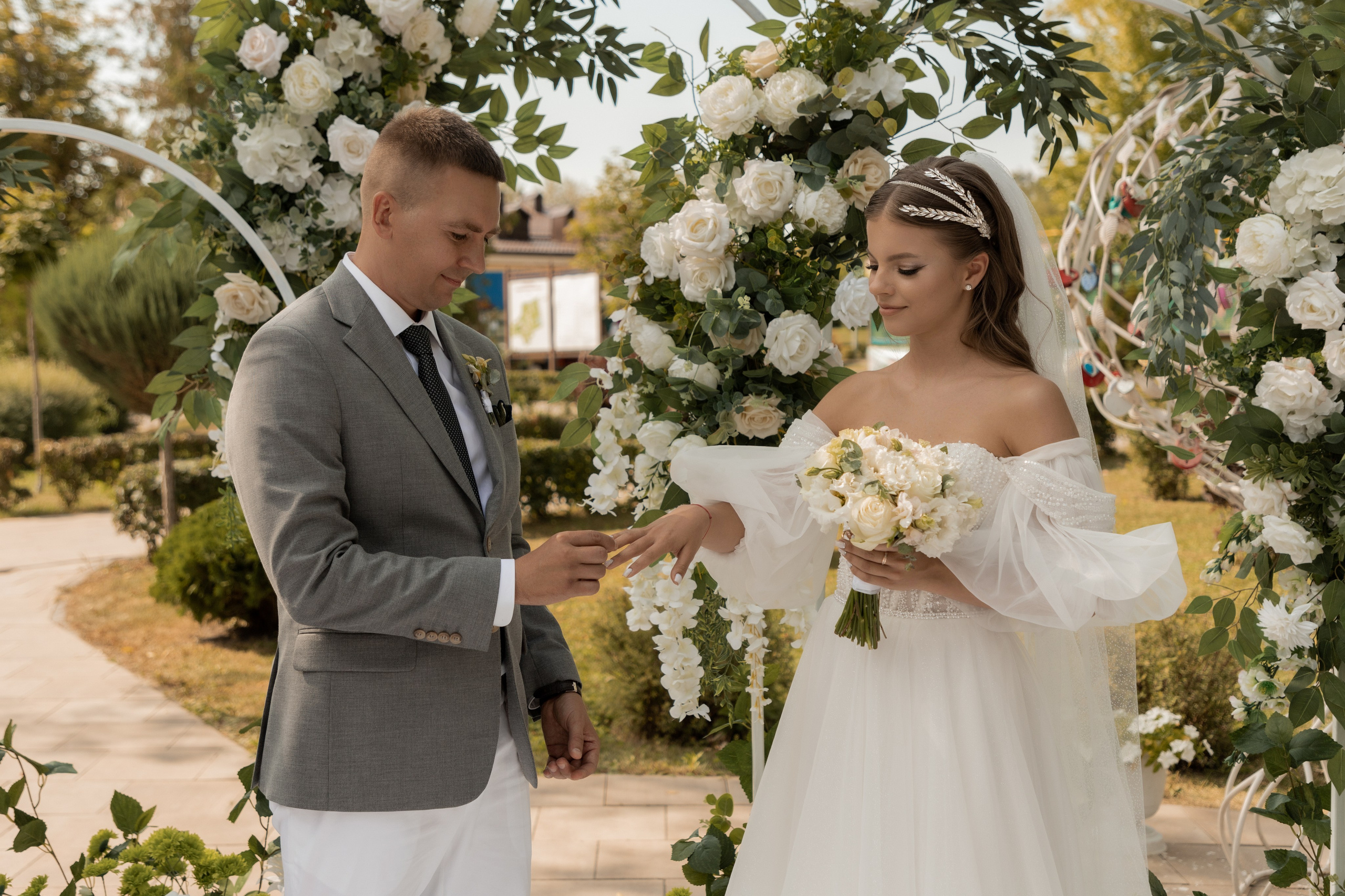 Дмитрий и Анастасия (сокращено). Свадебный фотограф Ангелина Сунгатулина | Саратов | Балаково | Вольск
