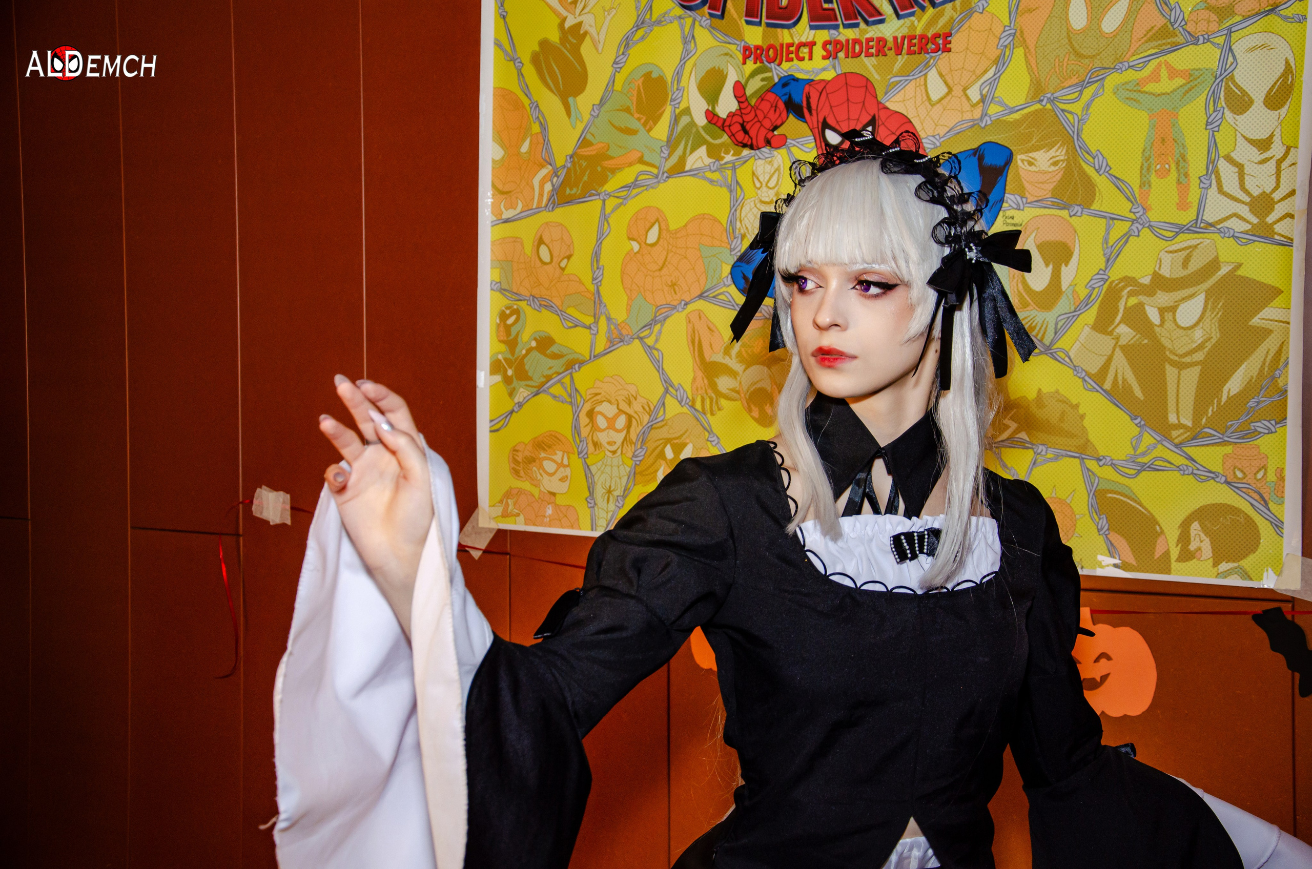 Хэллоуин и косплей фестиваль FFP в Москве, Красный Октябрь