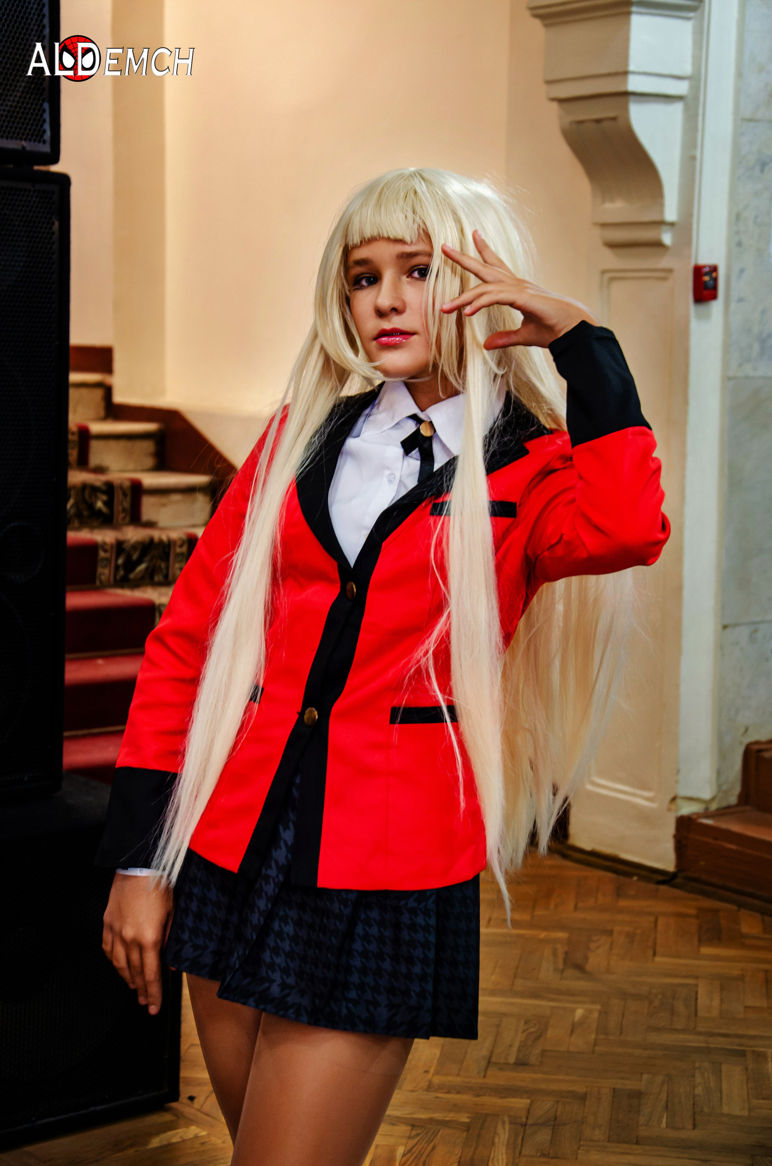 Косплей фото AnyFair, Never Party, AnyWay Fest Mk, UnityCon