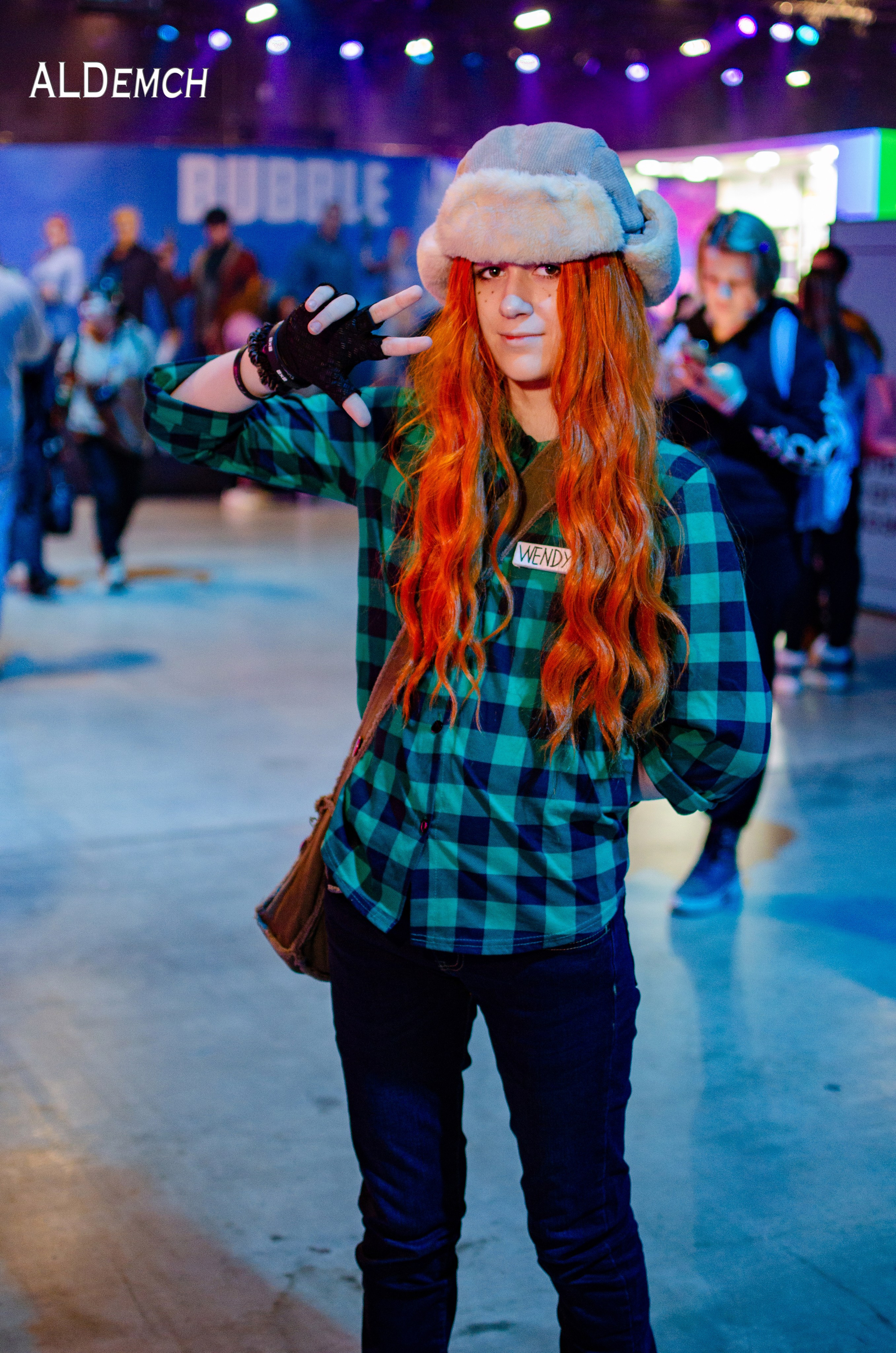 Фандом Фест ВКонтакте VK фестиваль косплея в Москве фото