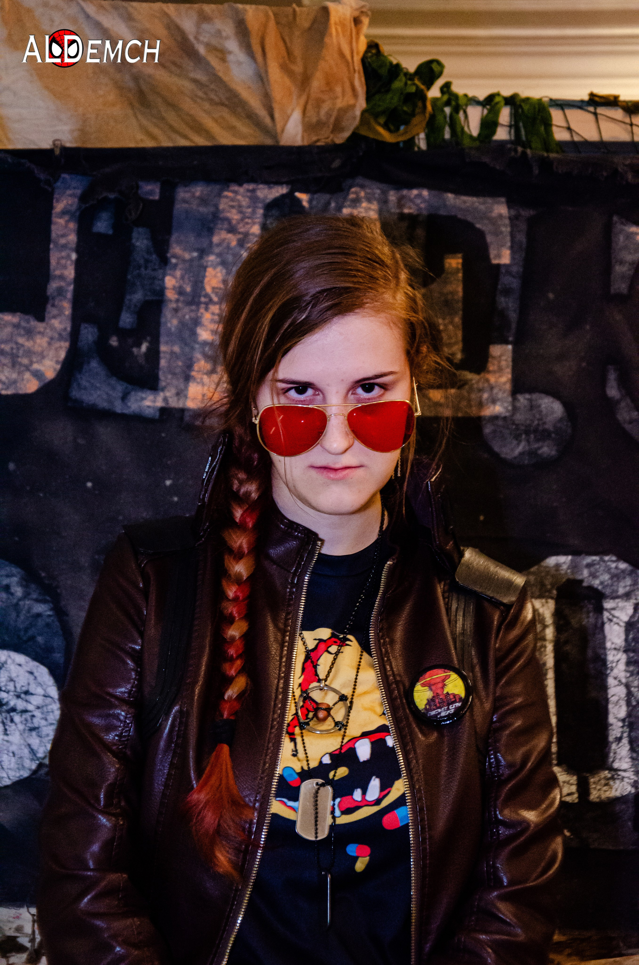 Косплей фото AnyFair, Never Party, AnyWay Fest Mk, UnityCon