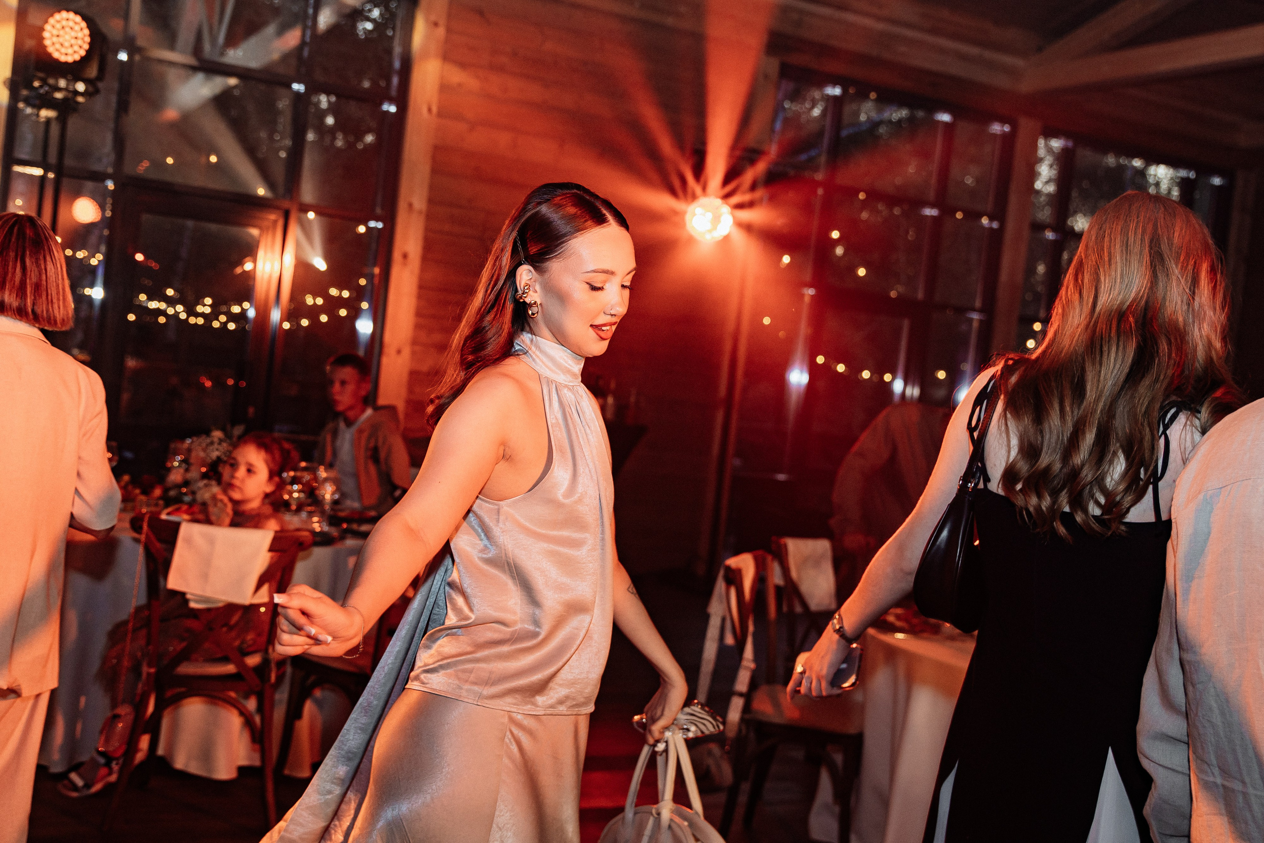 Свадебный банкет. Свадебный фотограф в Казани и Санкт-Петербурге Евгения Есенина