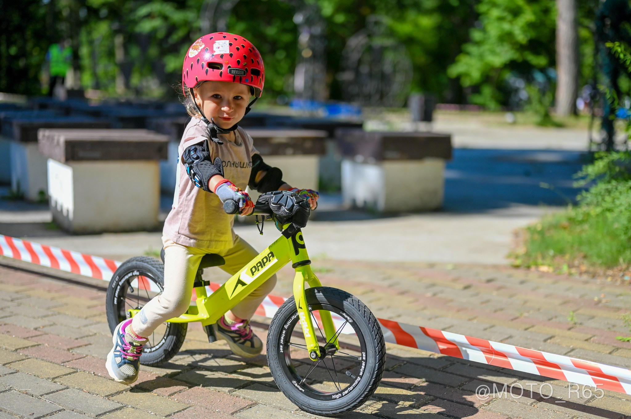 БеговелоБум. Фоторепортажи Сахалина