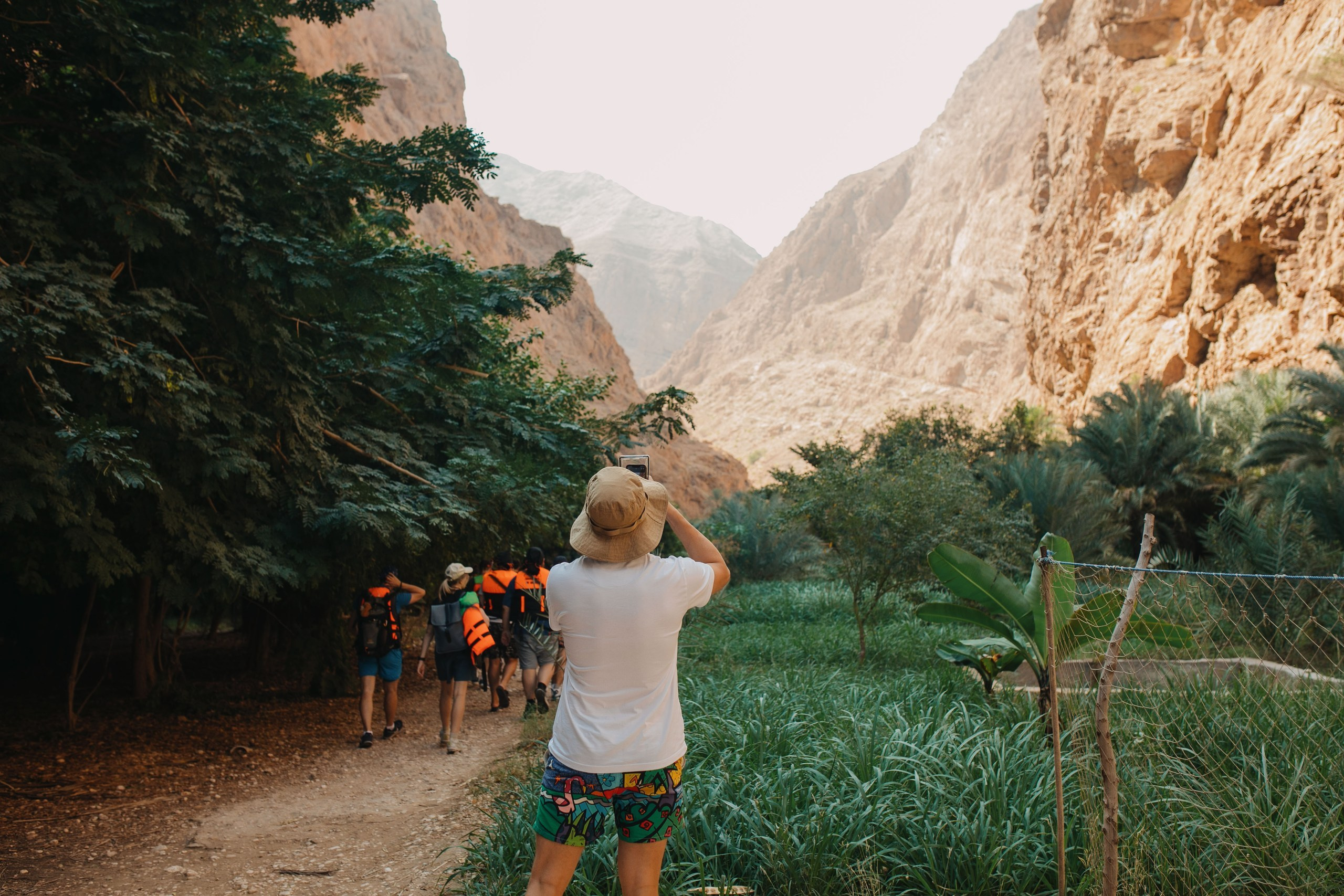 Оман. Сyber Genesis. Главная