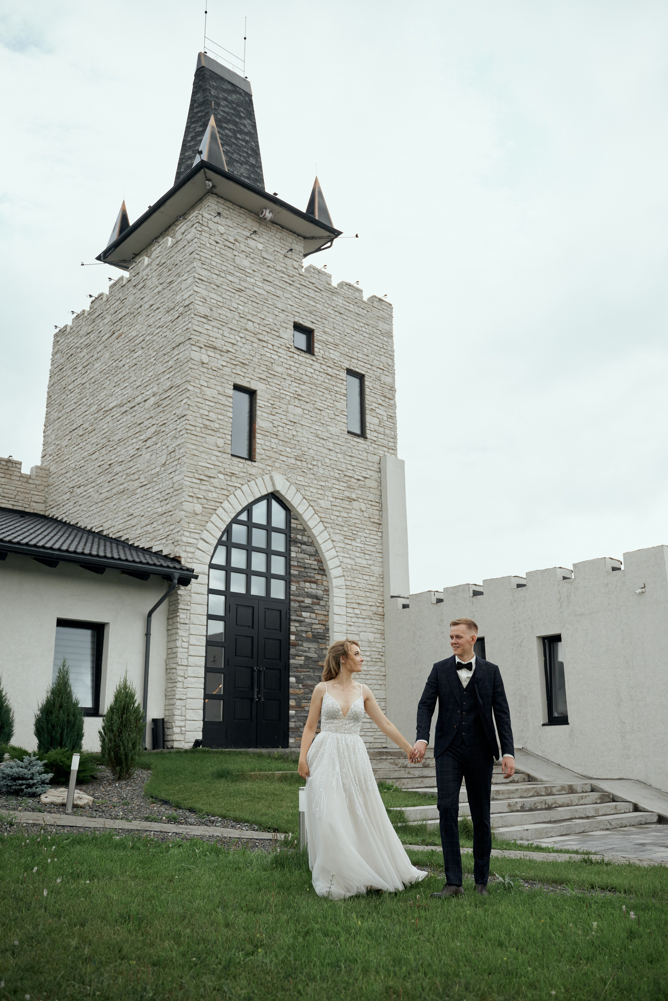 Дарья и Дмитрий. Свадебный фотограф Александр Браво