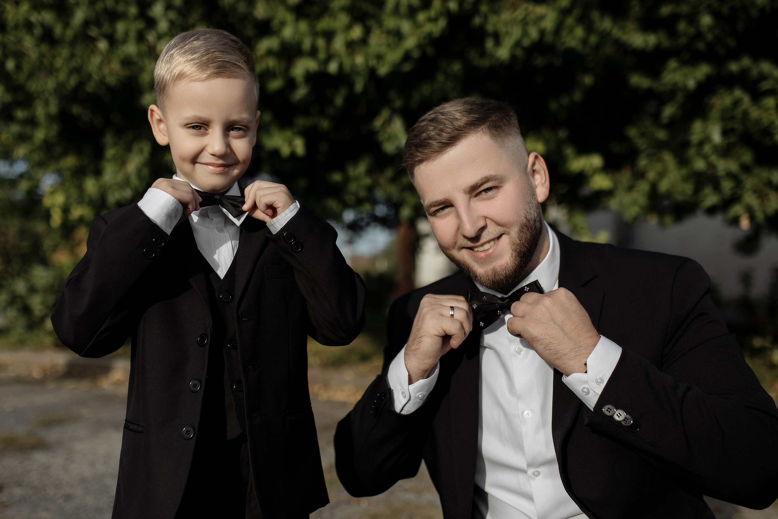 Никита и Яна. Фотограф Яна Левин