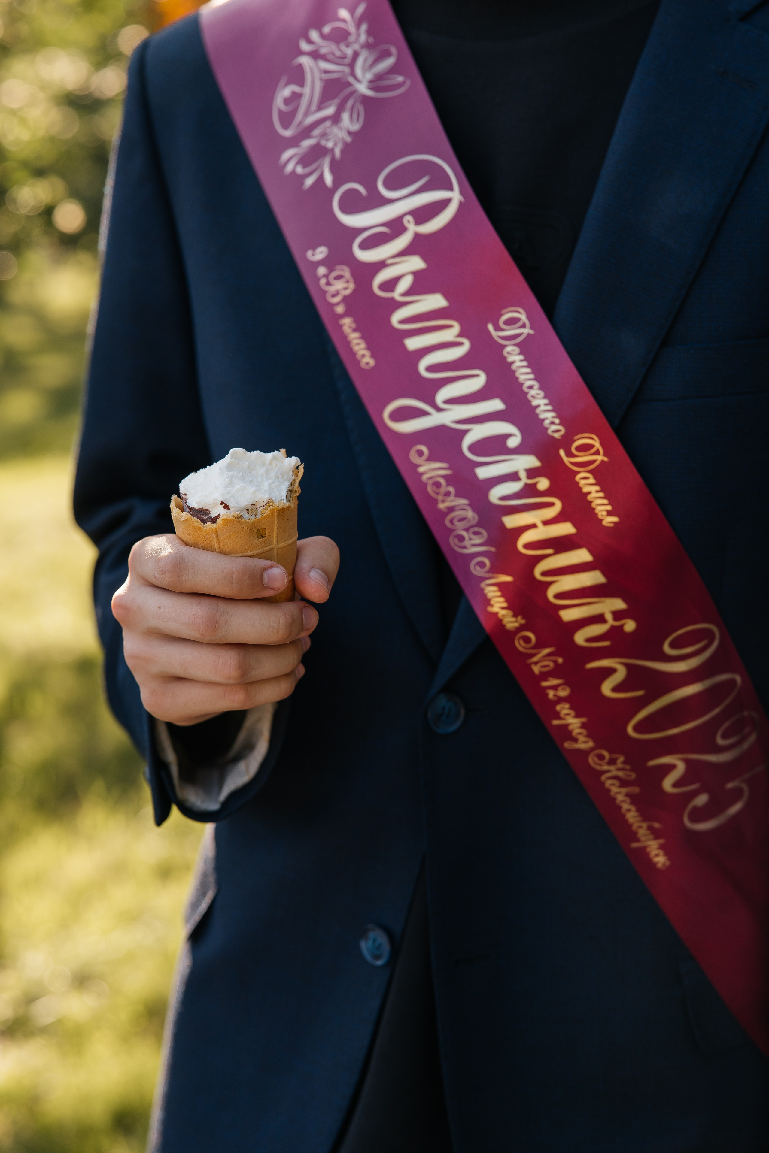 Выпускной. Школьный фотограф в Новосибирске Наталья Иванченко