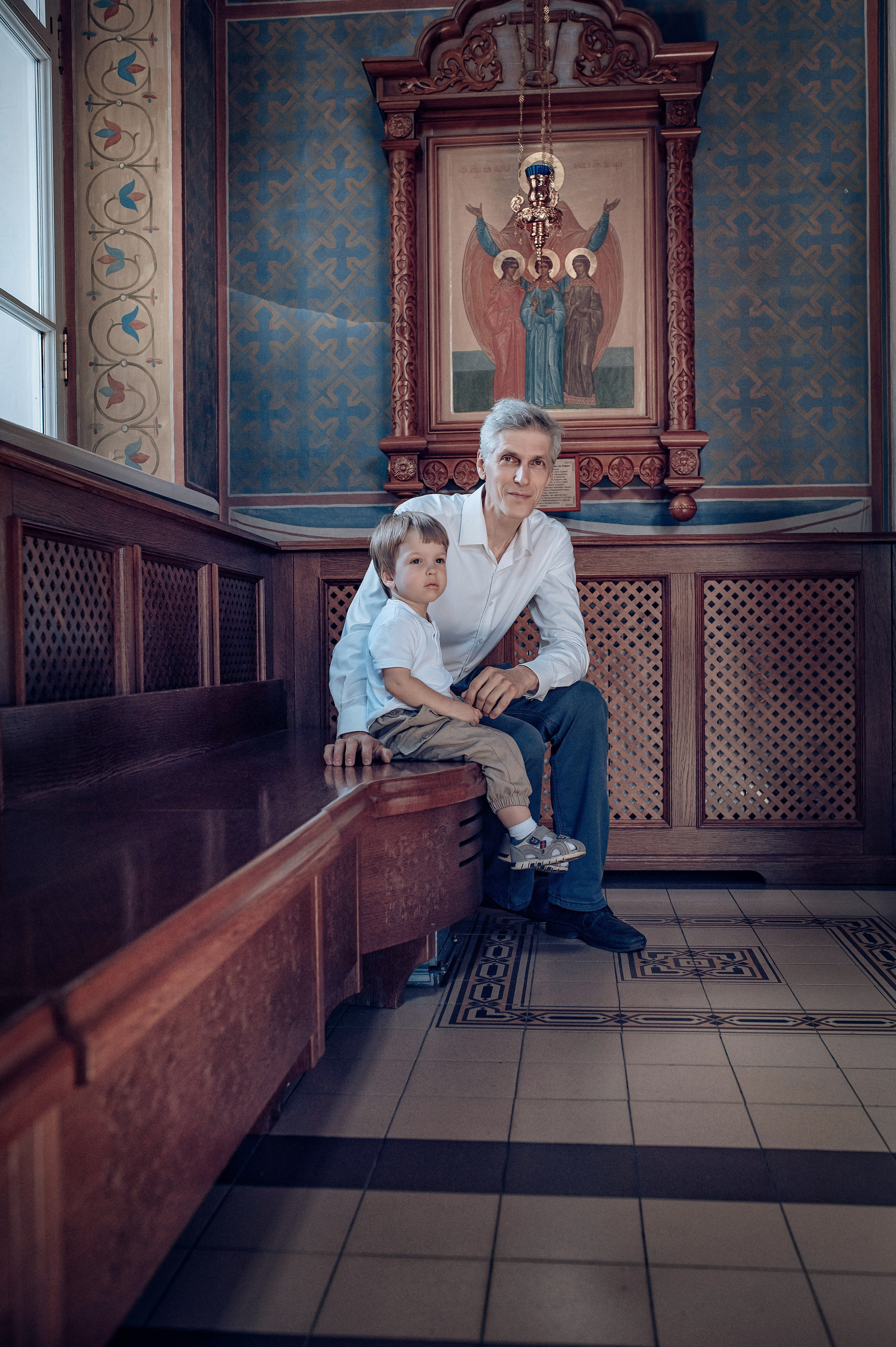 Сьемка крещения в Красноярске. Фотограф на крещение в Красноярске. Фотографы крещения/венчания  Красноярск Татьяна и Вячеслав Переваловы