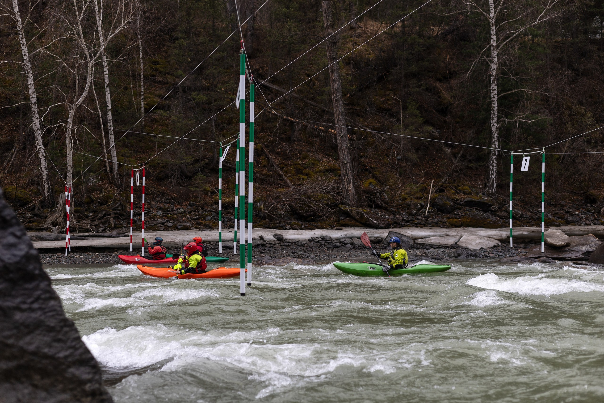 Новосибирская школа каякинга сборы Горный Алтай. Портретный фотограф, бизнес-контент Кемерово Уфимцева Ирина