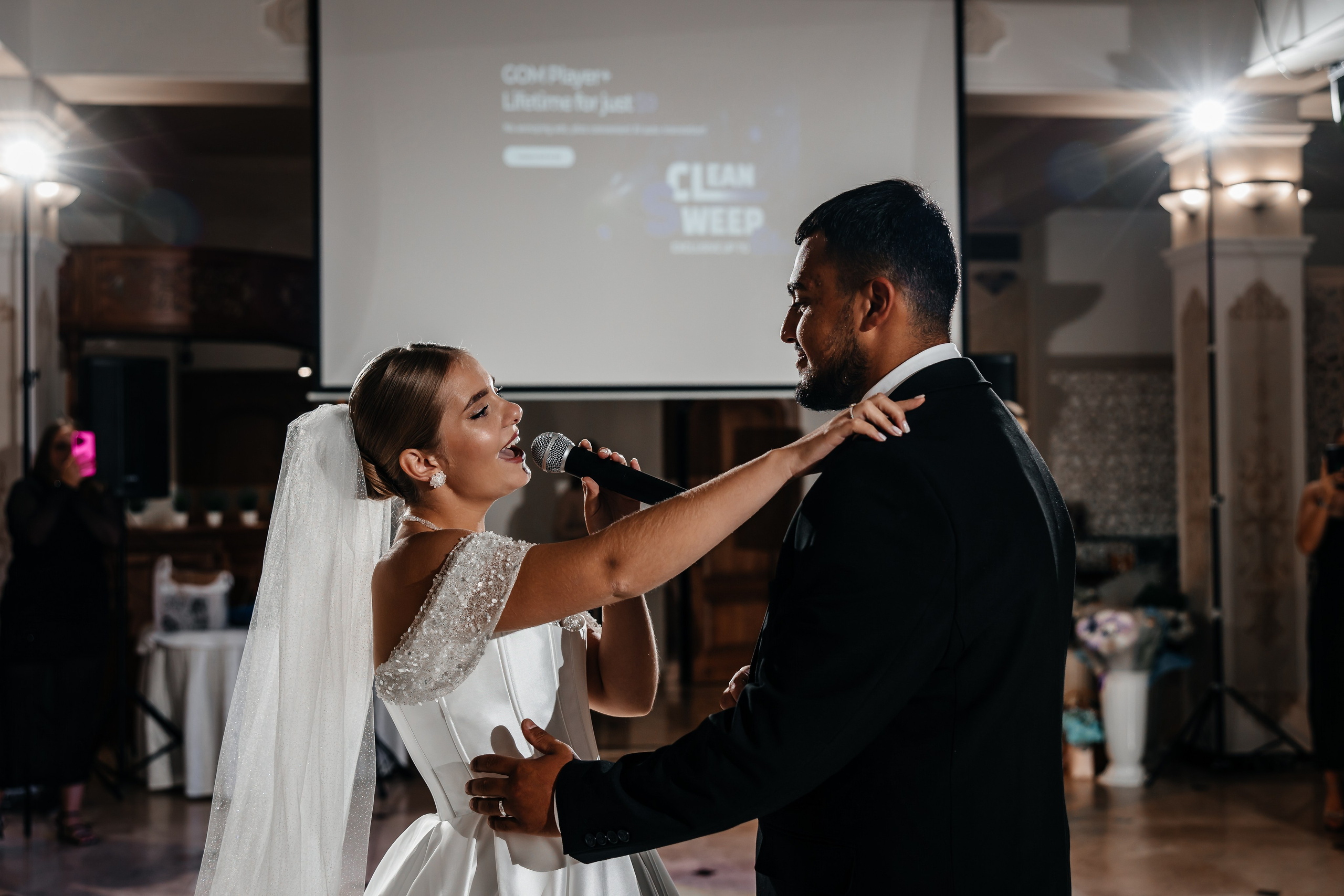 Анонс свадьбы для Арсена и Дианы. Свадебный фотограф в Крыму и Севастополе Ольга Баскакова