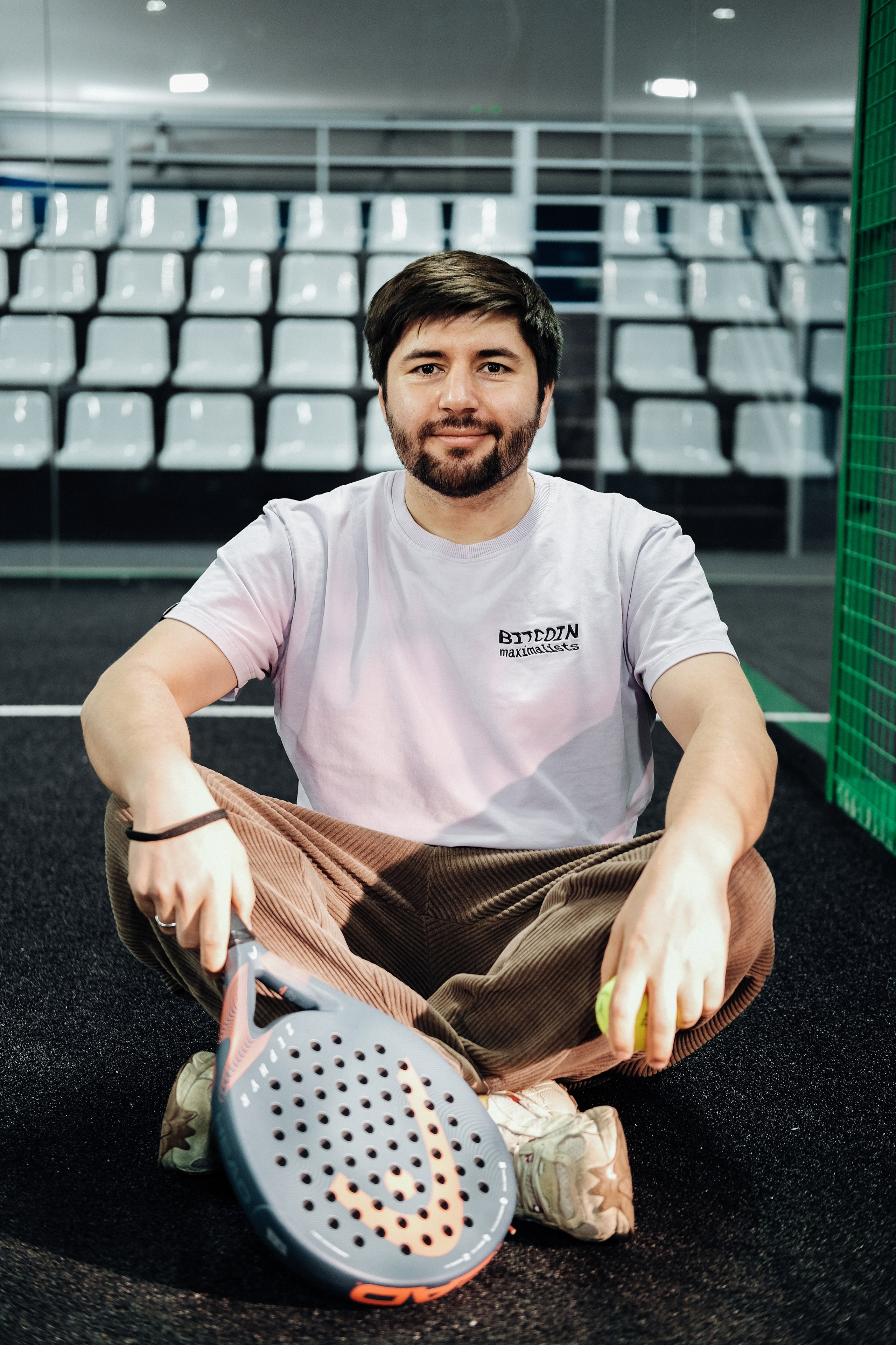 Январь 2025. GoPadel League галерея