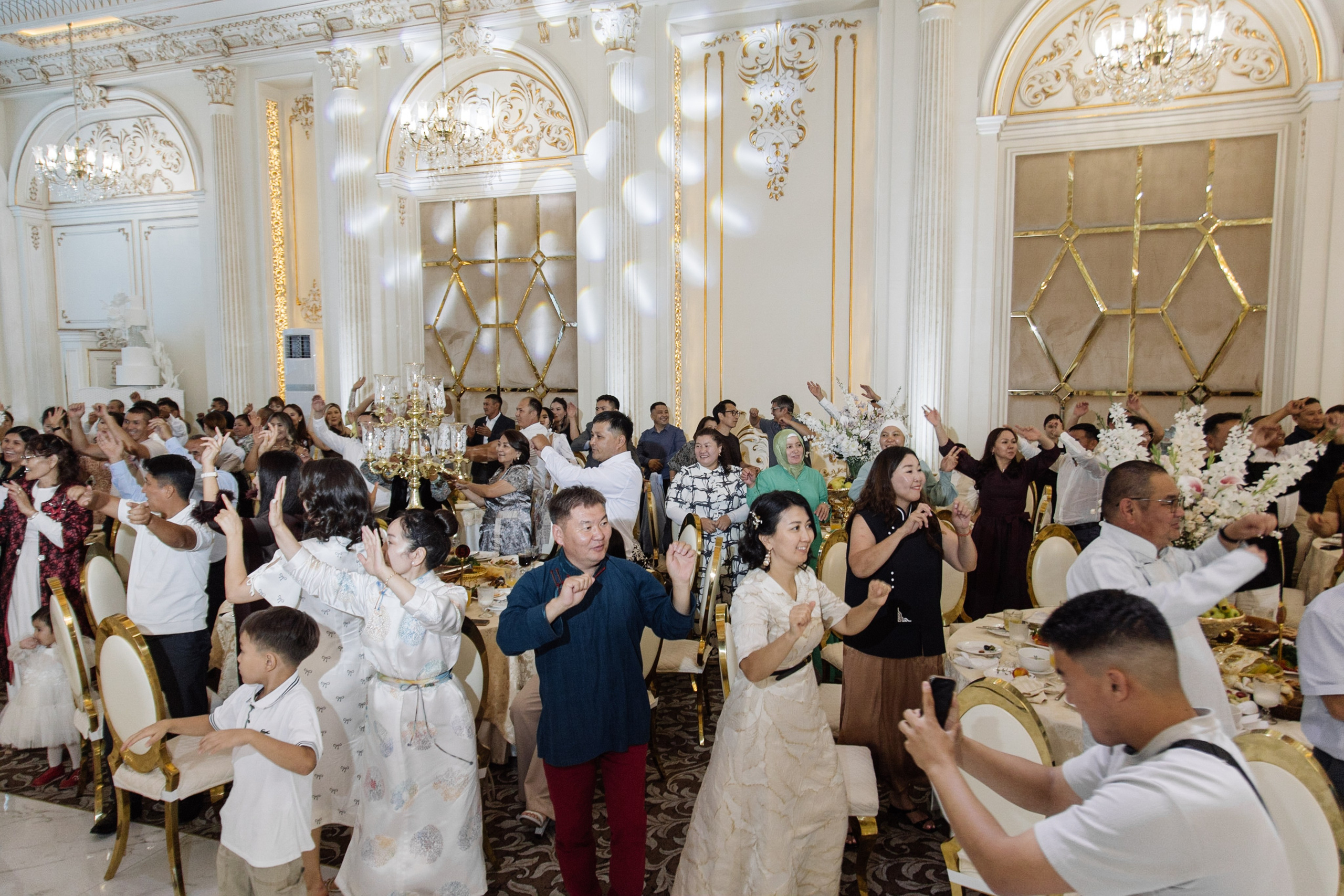 Ергалым & Марфуга. Свадебный фотограф Алматы Ниязов Руслан