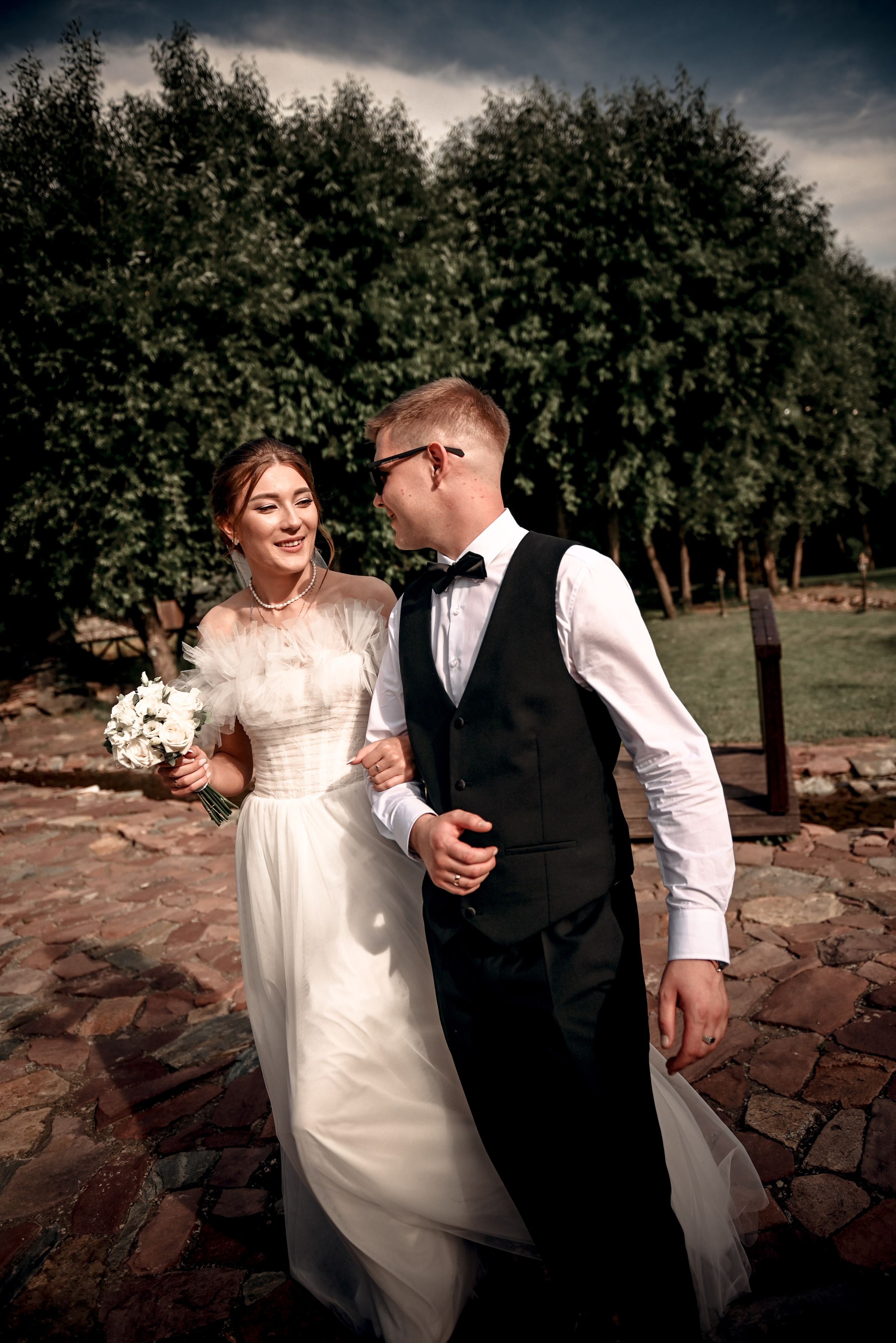 Алексей и Дарья. Свадебный, семейный, детский, контент фотограф в Омске Максим Ильин