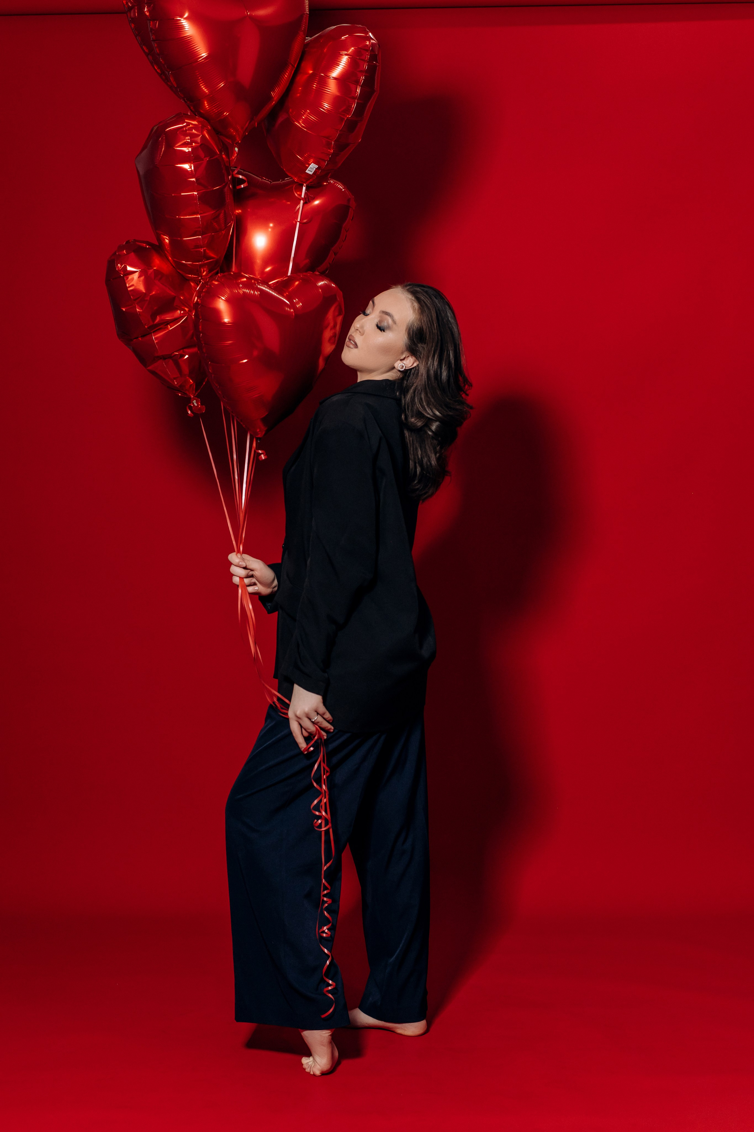 Проект «RED». Фотограф — МАРИЯ МЕДВЕДЕВА