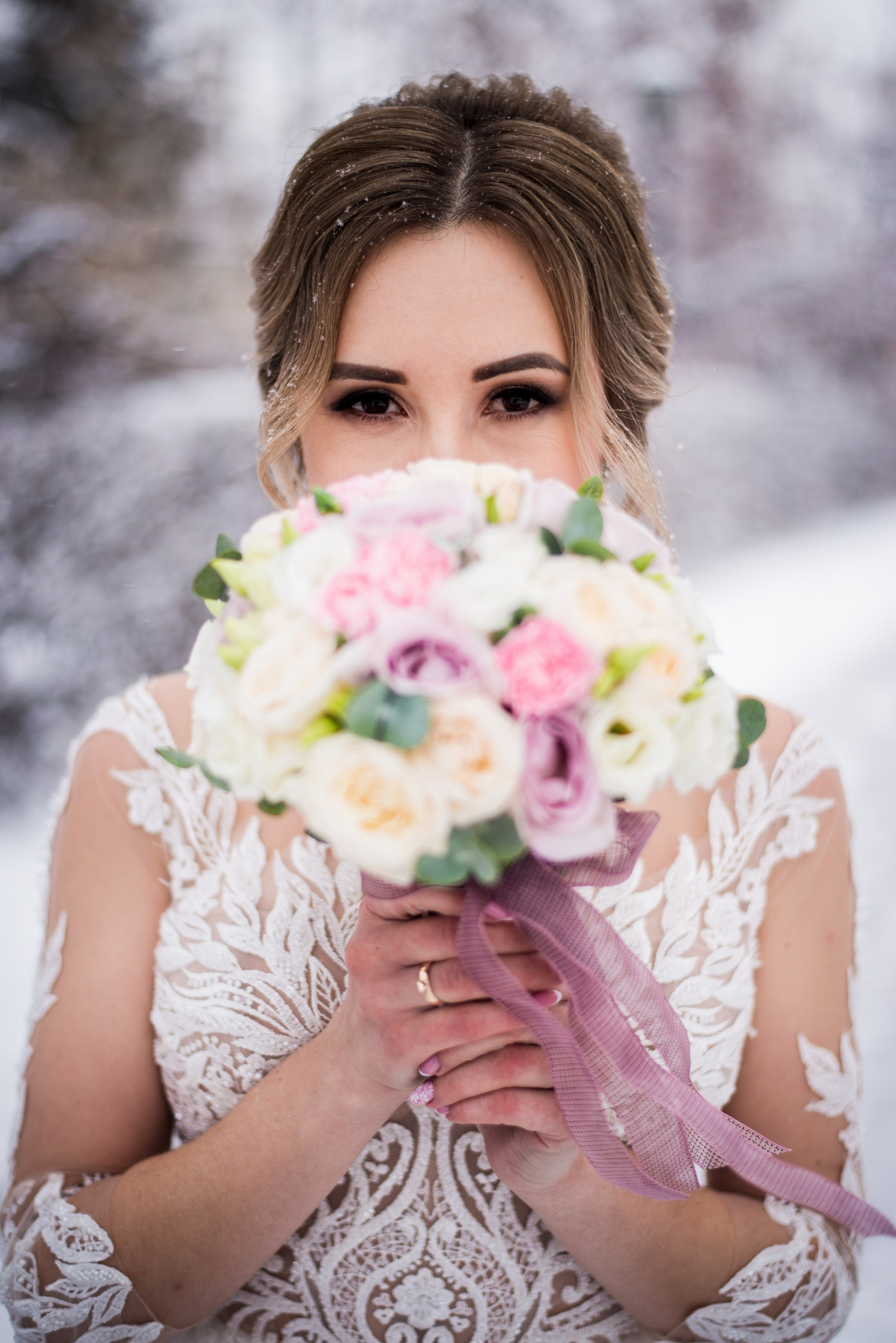 Кирилл и Ксения. Фотограф — МАРИЯ МЕДВЕДЕВА