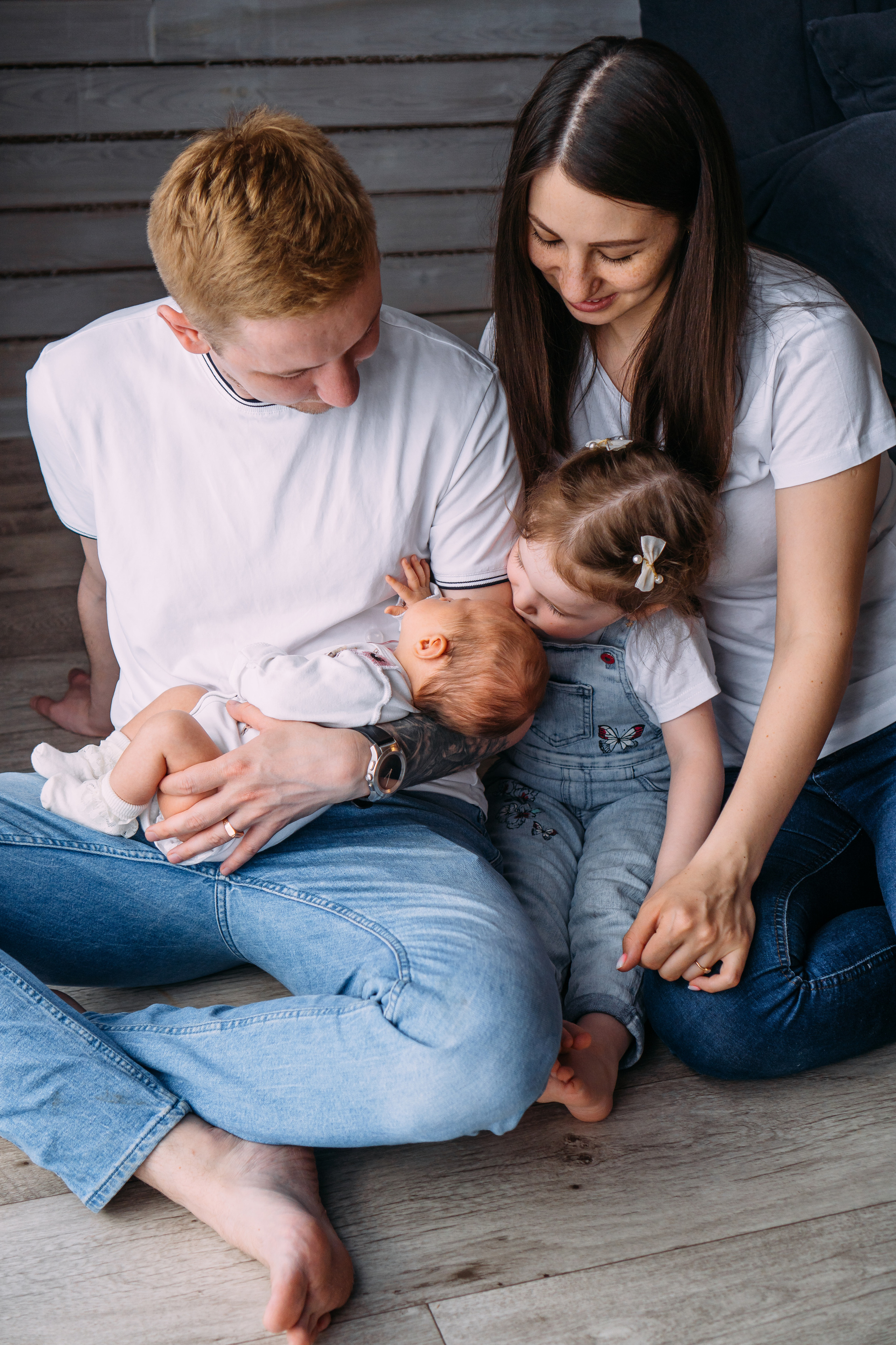 Домашняя съемка. Маленькое счастье. Анастасия Подольская: фотограф из Иркутска