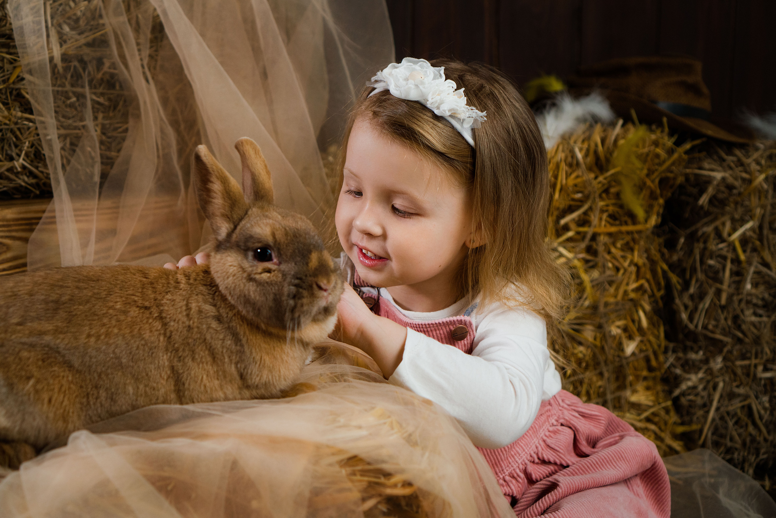 Пасхальный кролик. Анастасия Подольская: фотограф из Иркутска
