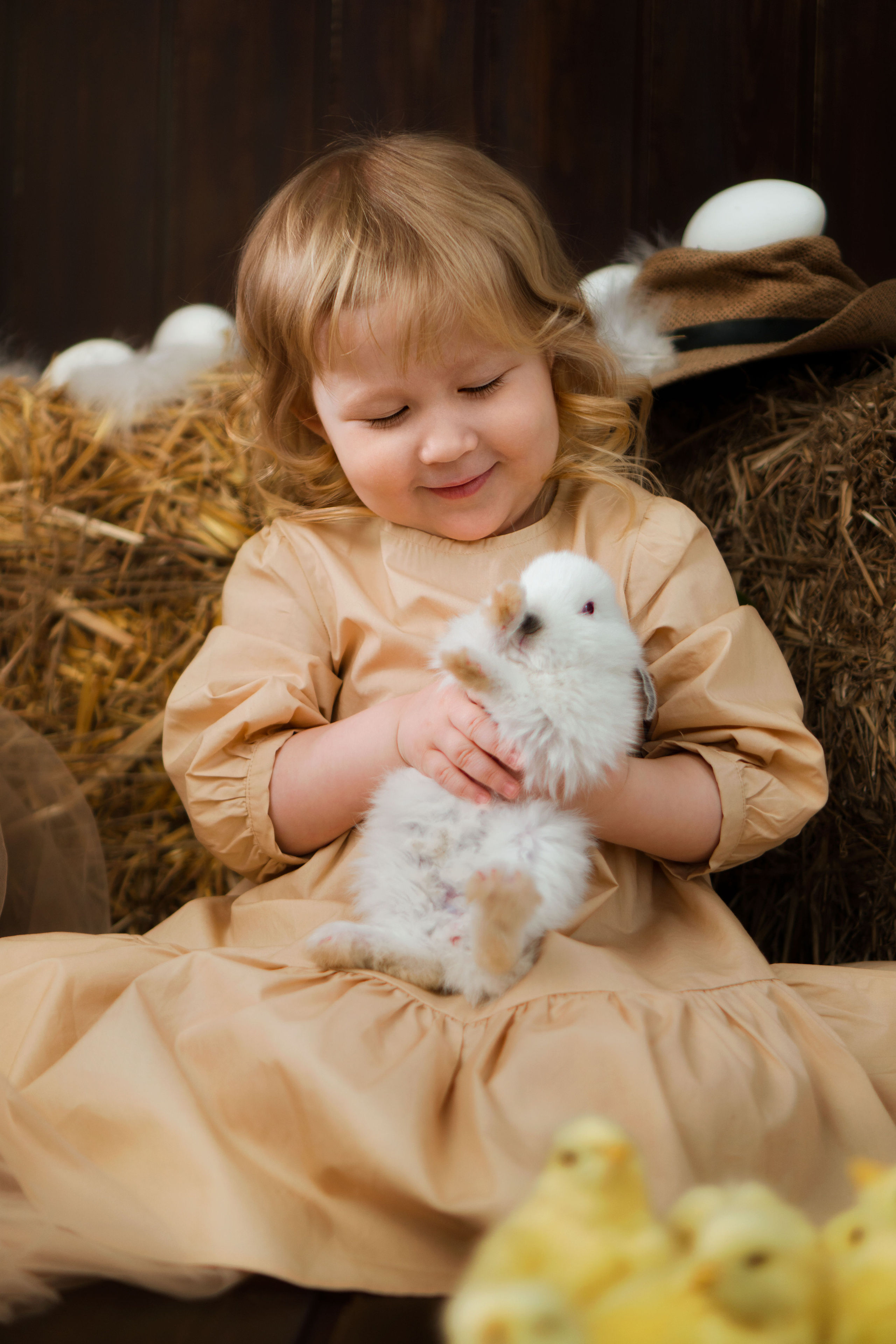 Пасхальный кролик. Анастасия Подольская: фотограф из Иркутска