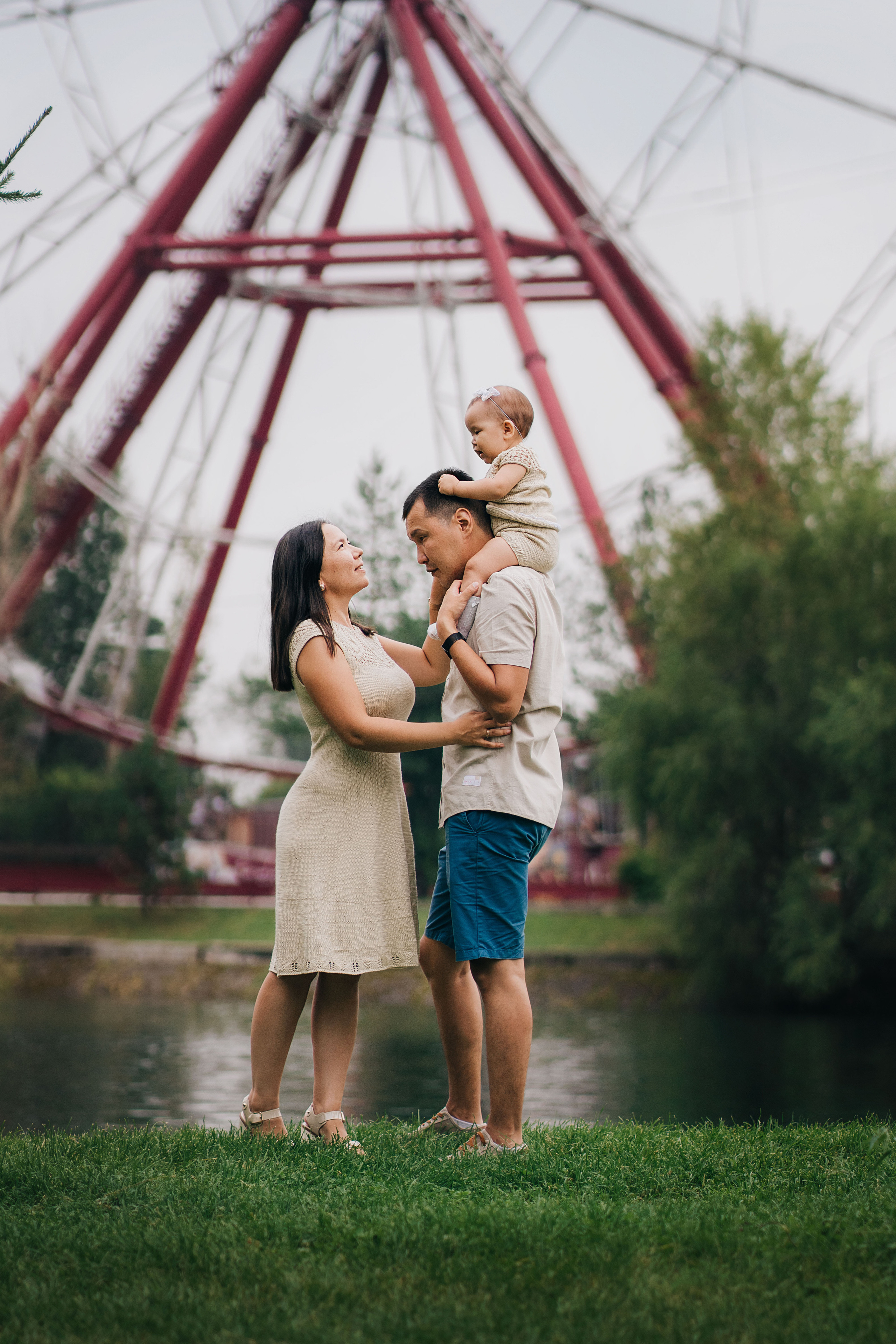 Семейная фотопрогулка. Анастасия Подольская: фотограф из Иркутска