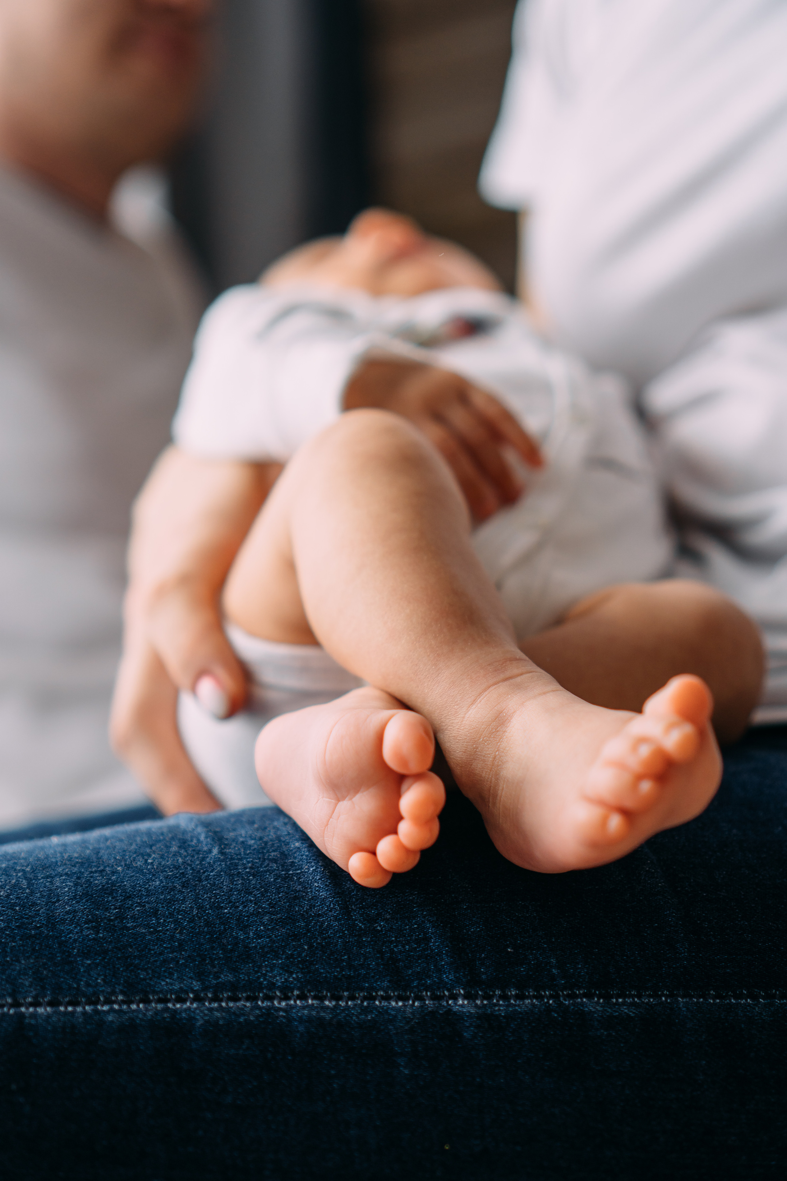 Домашняя съемка. Маленькое счастье. Анастасия Подольская: фотограф из Иркутска