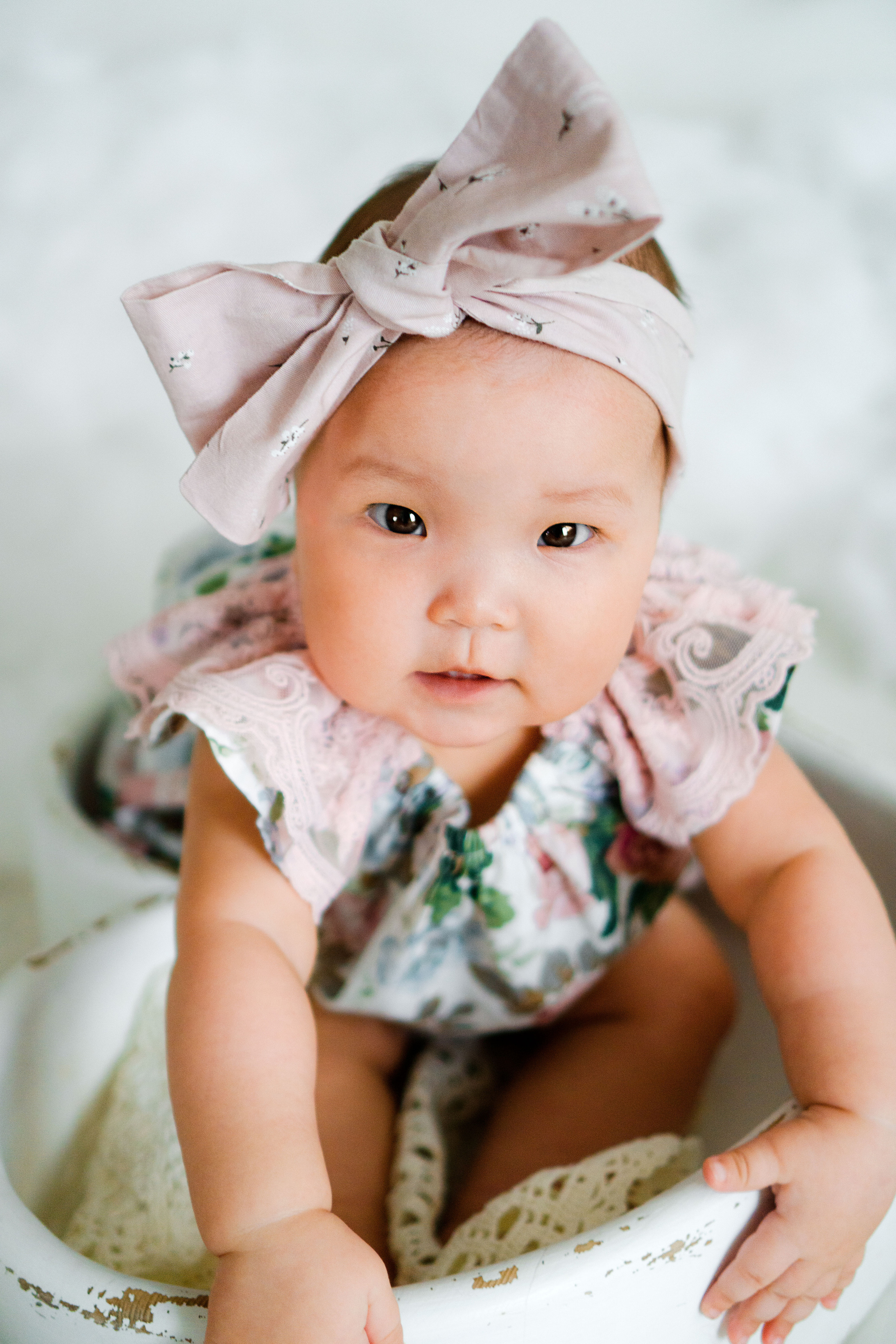 Маленькие леди. Анастасия Подольская: фотограф из Иркутска