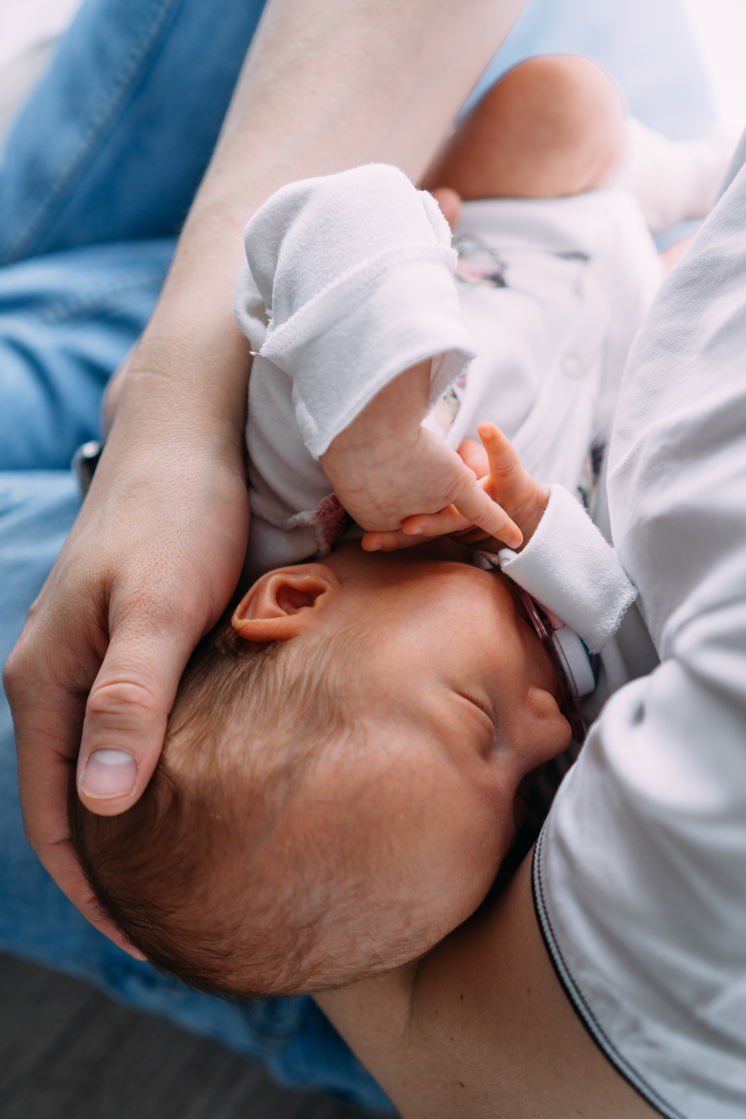 Домашняя съемка. Маленькое счастье. Анастасия Подольская: фотограф из Иркутска