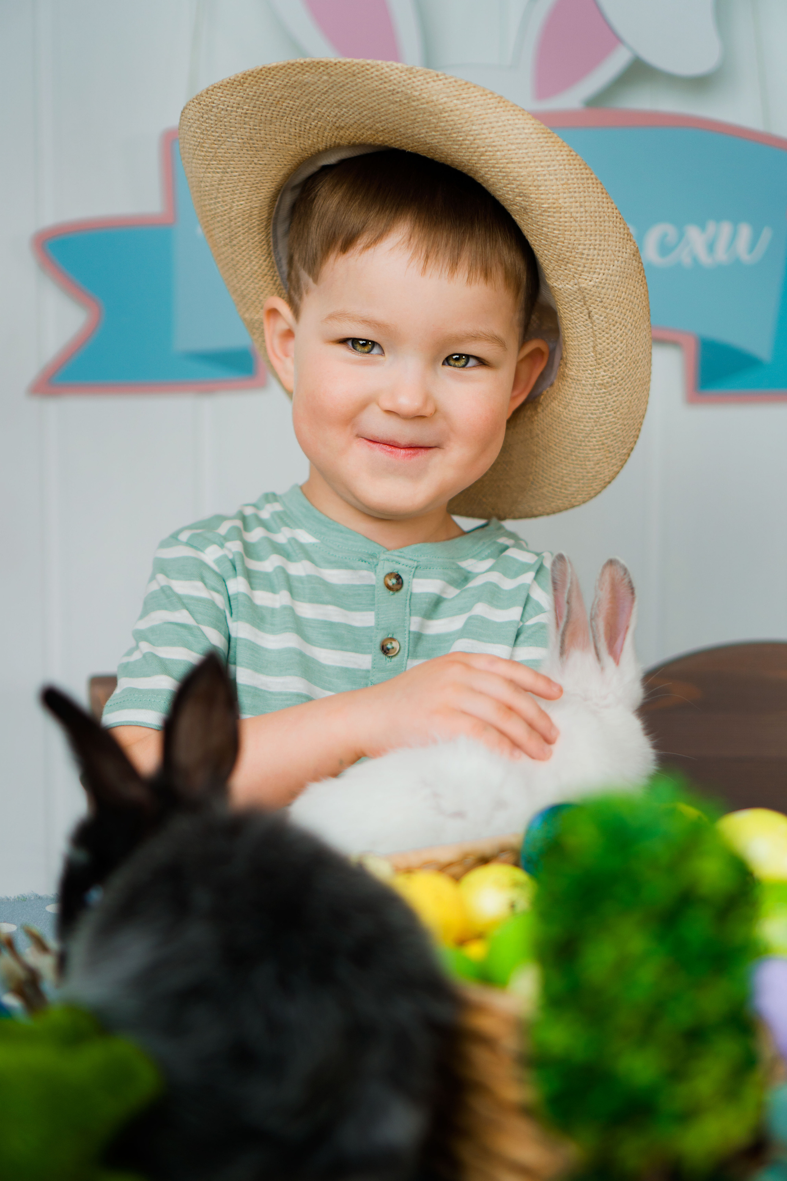 Пасхальный кролик. Анастасия Подольская: фотограф из Иркутска