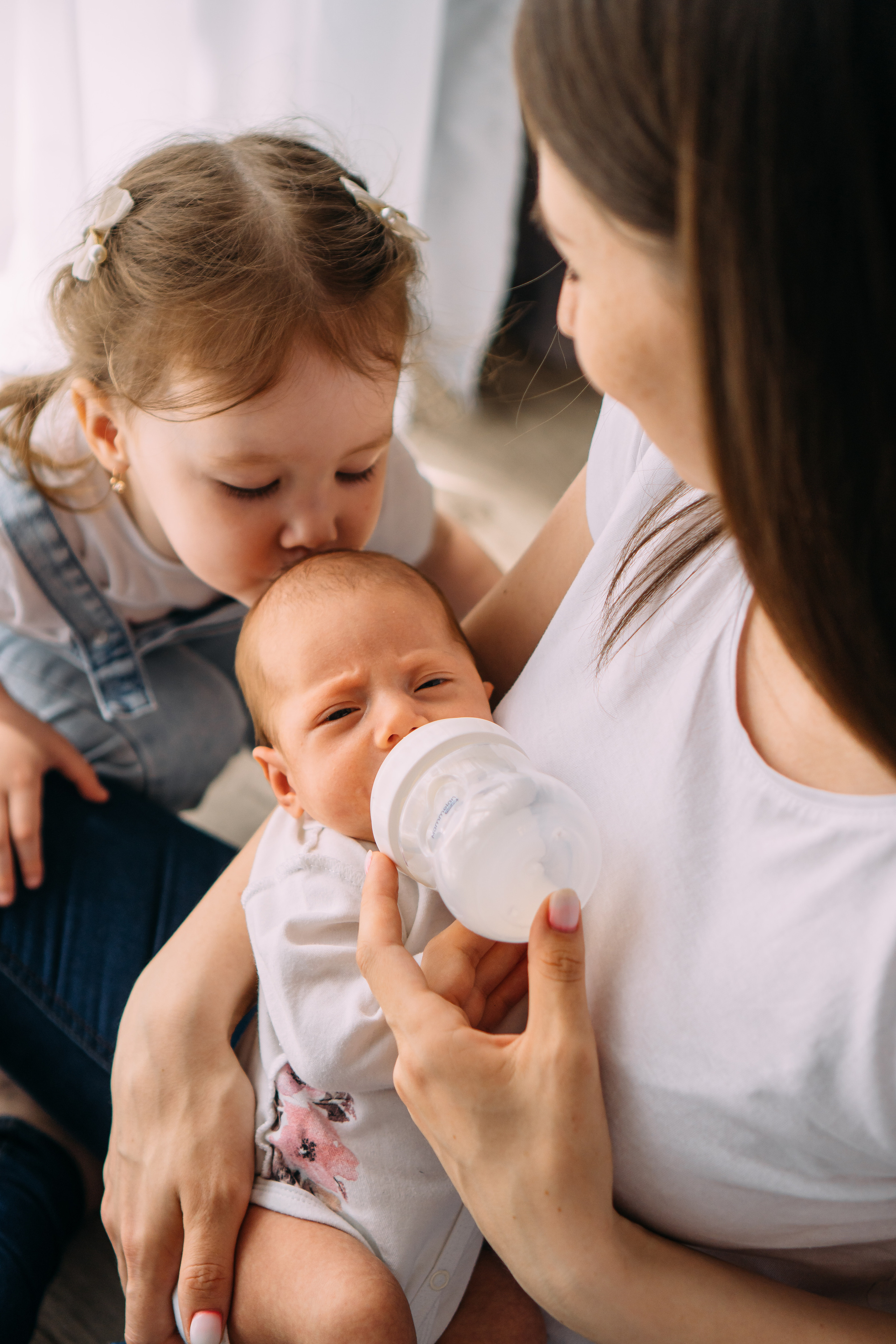 Домашняя съемка. Маленькое счастье. Анастасия Подольская: фотограф из Иркутска