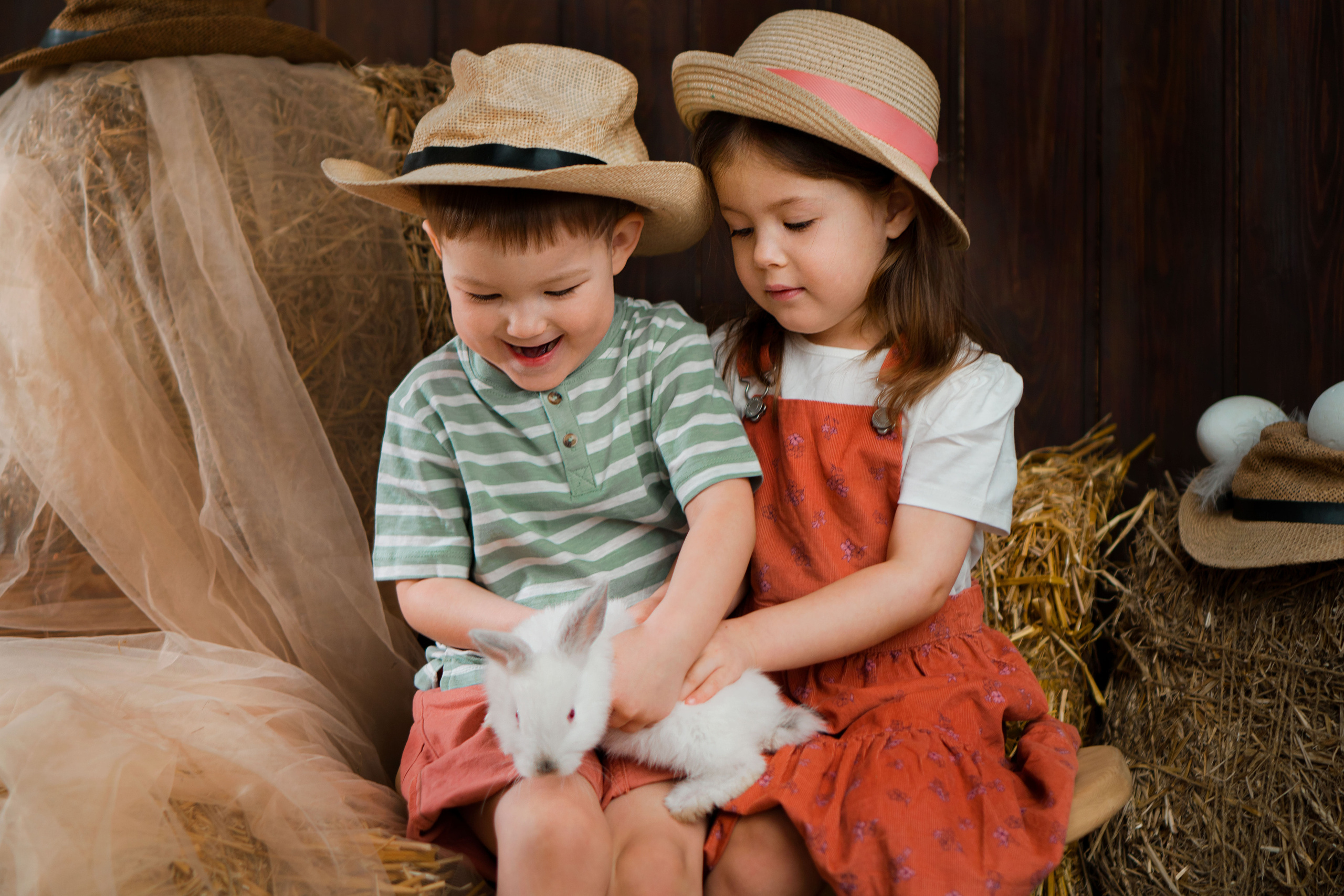 Пасхальный кролик. Анастасия Подольская: фотограф из Иркутска