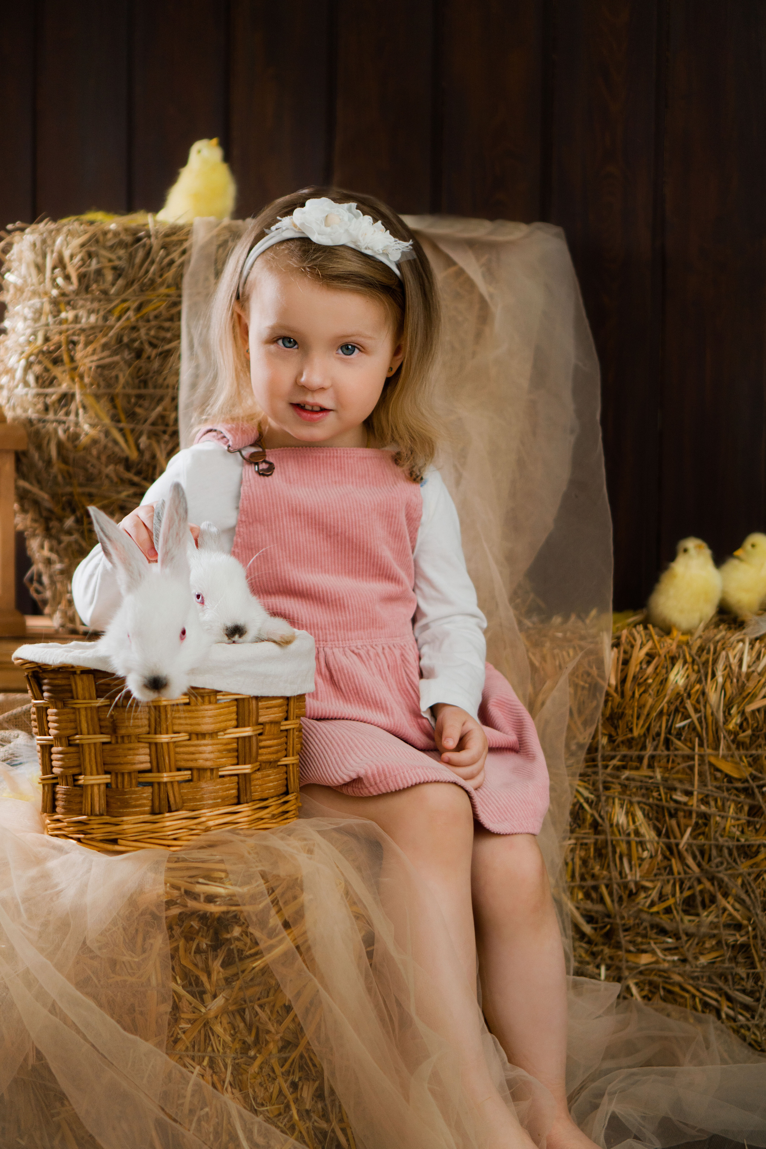 Пасхальный кролик. Анастасия Подольская: фотограф из Иркутска