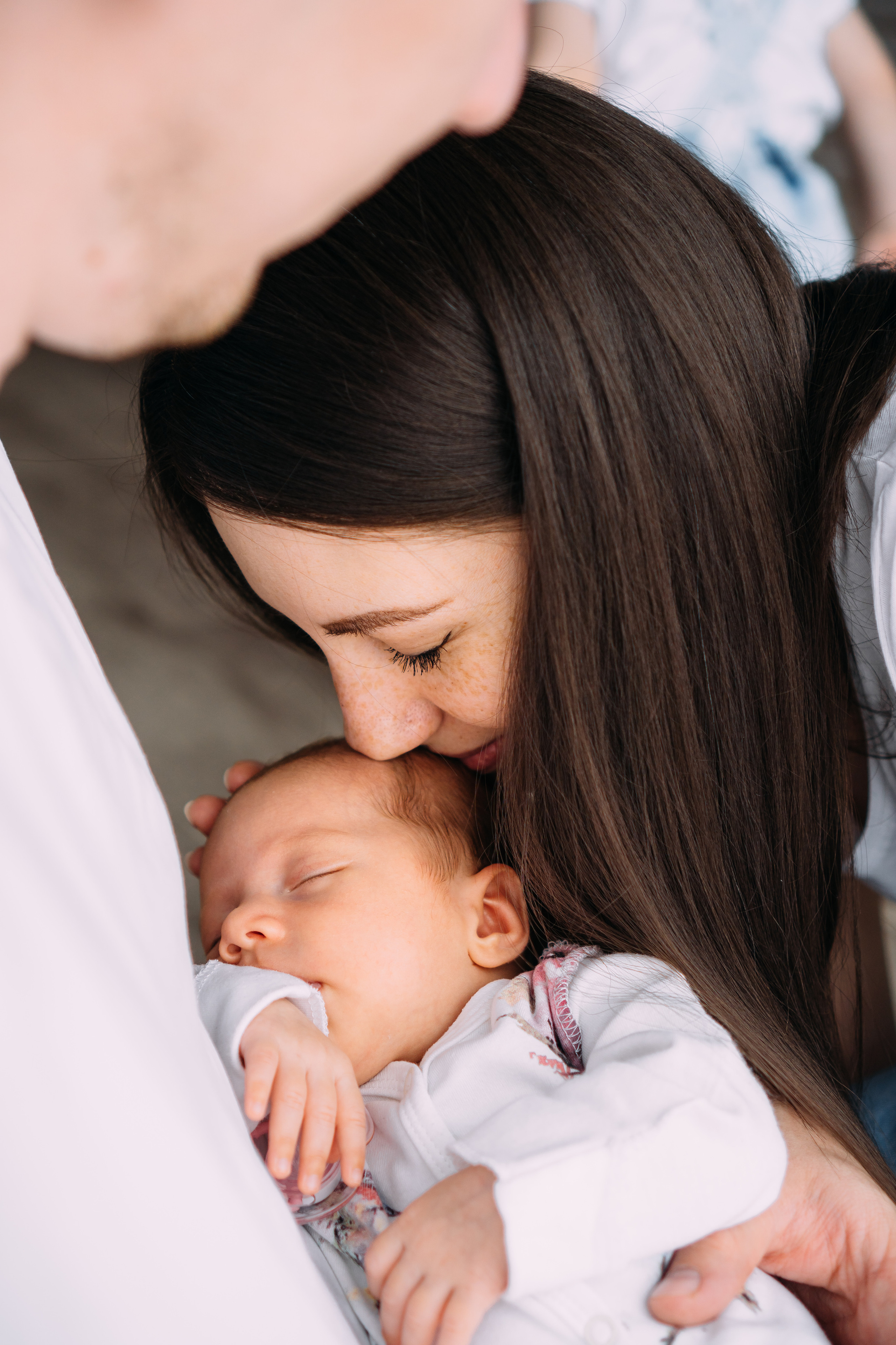 Домашняя съемка. Маленькое счастье. Анастасия Подольская: фотограф из Иркутска