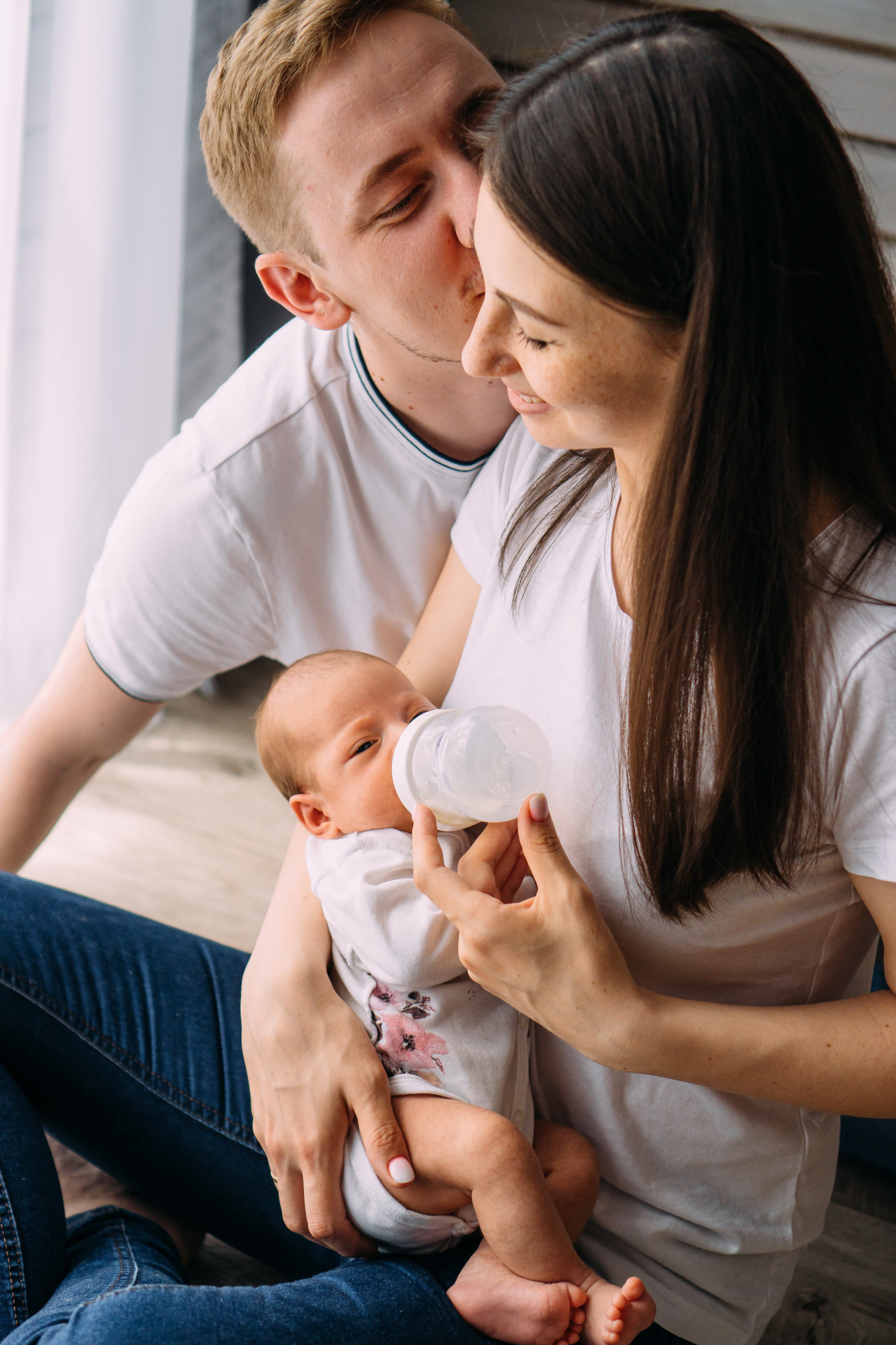 Домашняя съемка. Маленькое счастье. Анастасия Подольская: фотограф из Иркутска