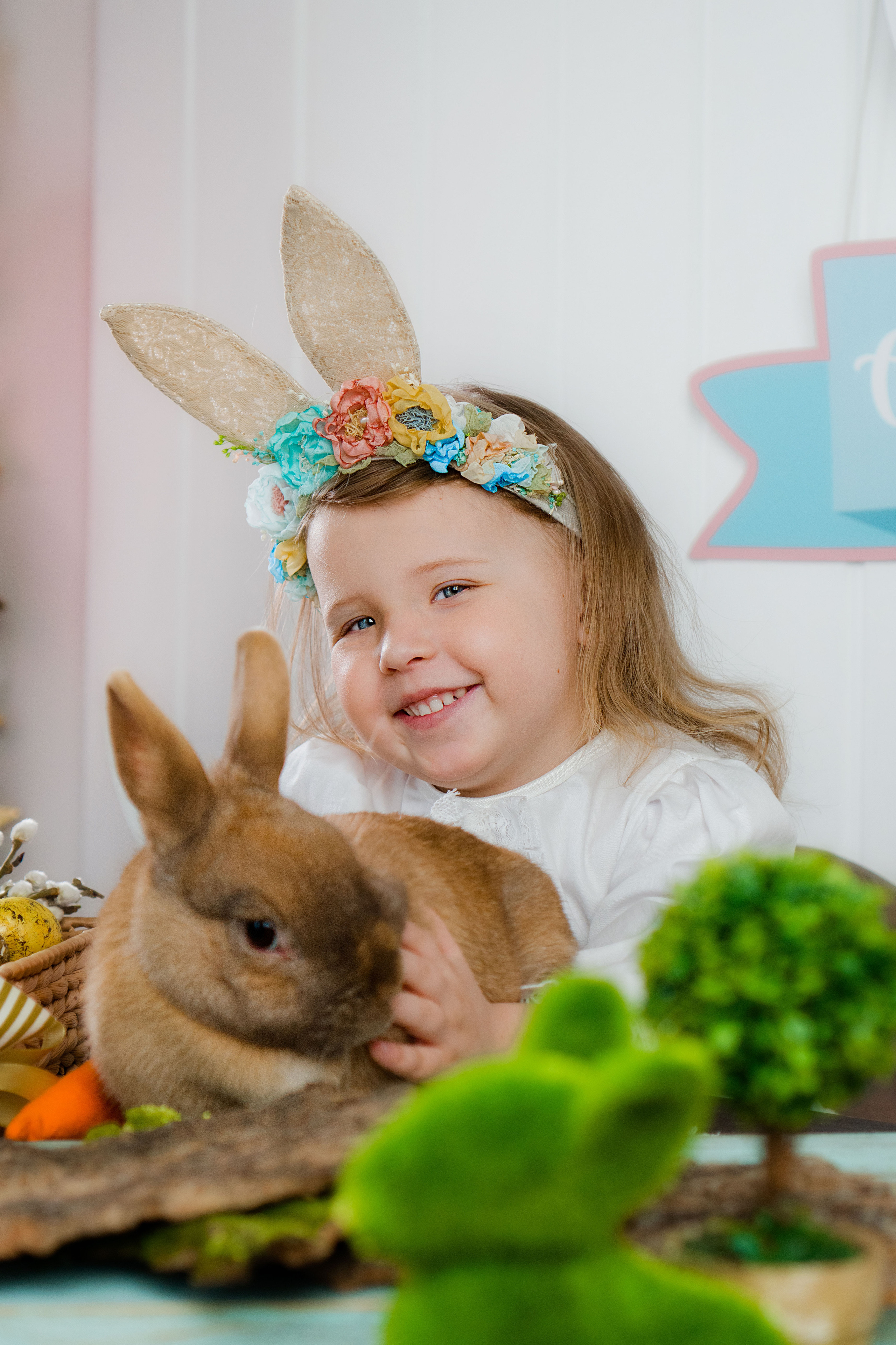 Пасхальный кролик. Анастасия Подольская: фотограф из Иркутска